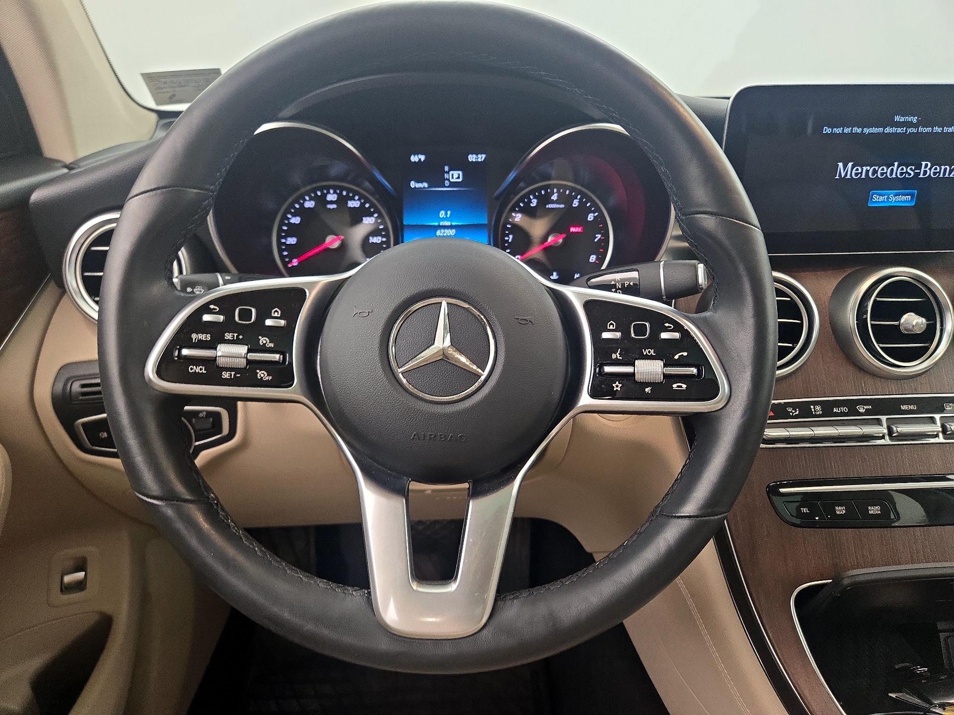 Thumbnail: 2020 Mercedes-Benz GLC - 10
