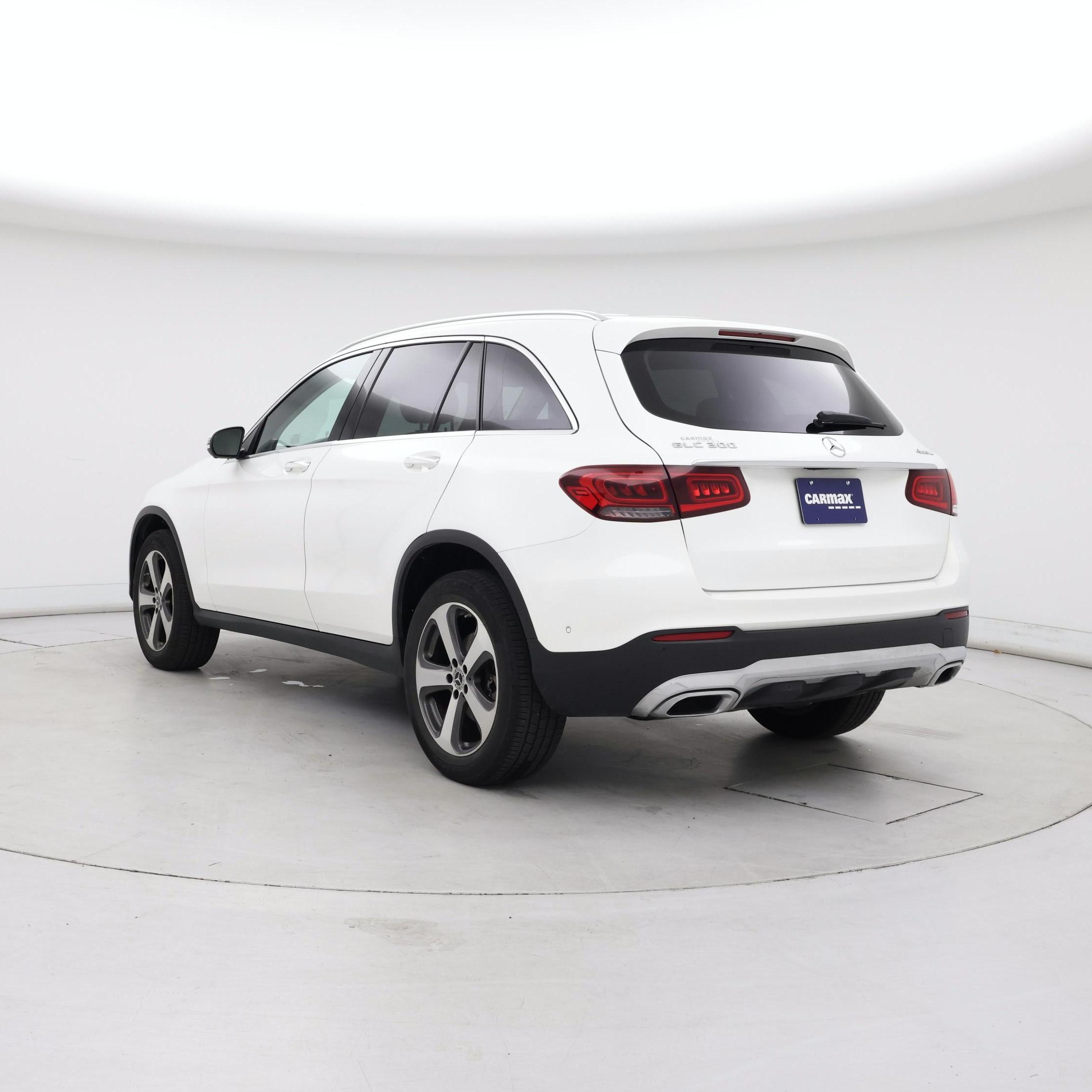 Thumbnail: 2020 Mercedes-Benz GLC - 2