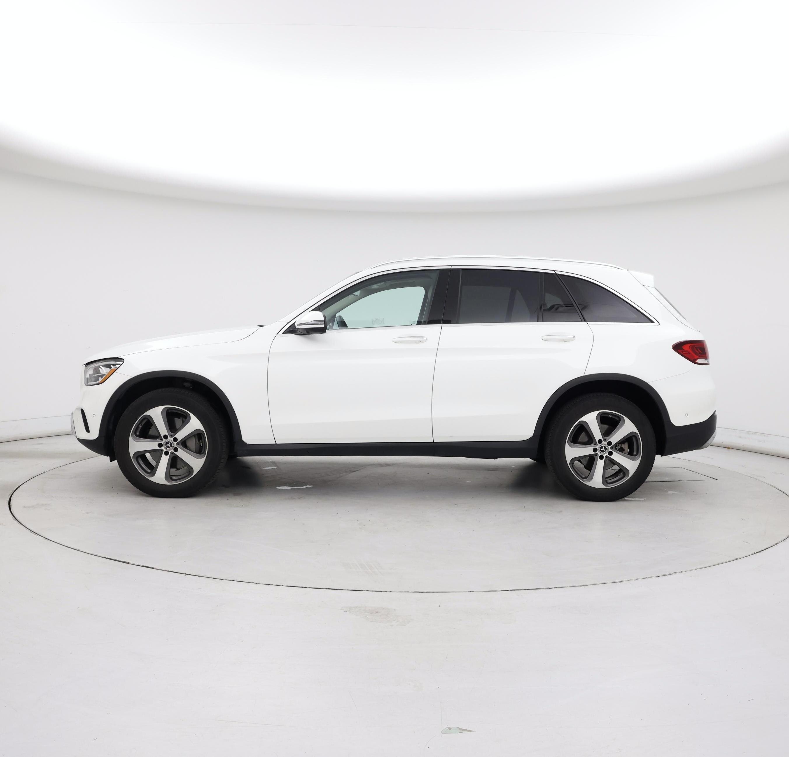 Thumbnail: 2020 Mercedes-Benz GLC - 3