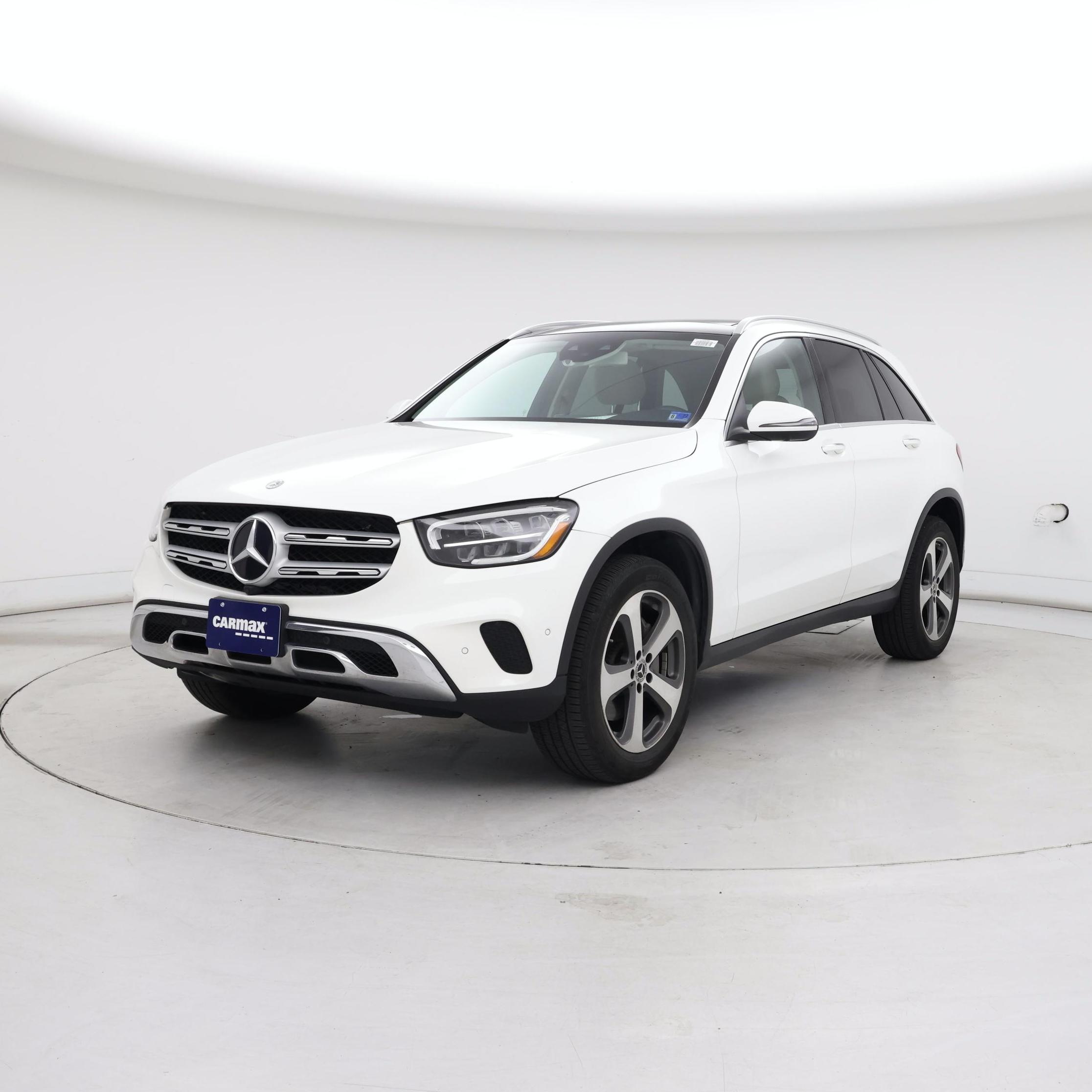 Thumbnail: 2020 Mercedes-Benz GLC - 4