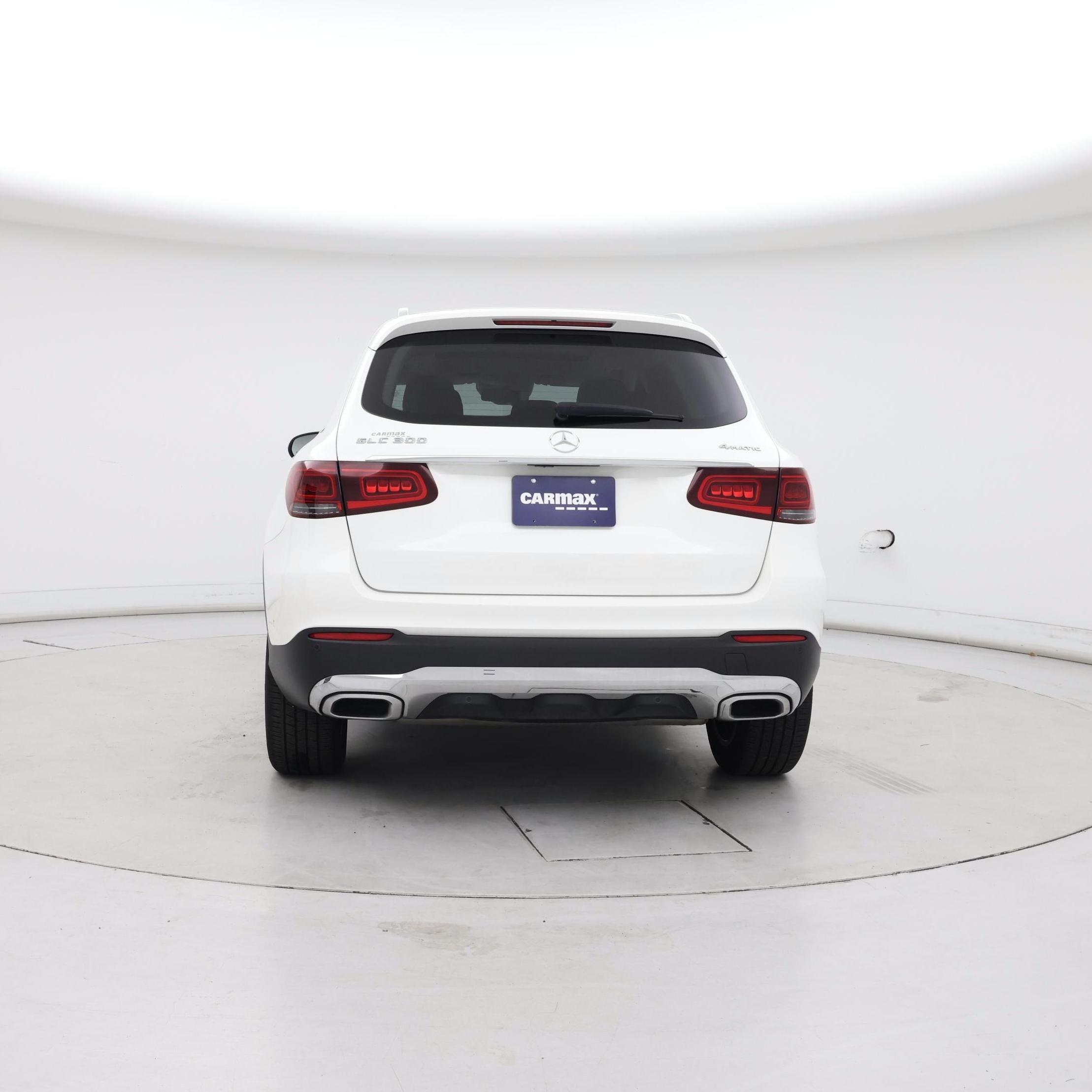 Thumbnail: 2020 Mercedes-Benz GLC - 6