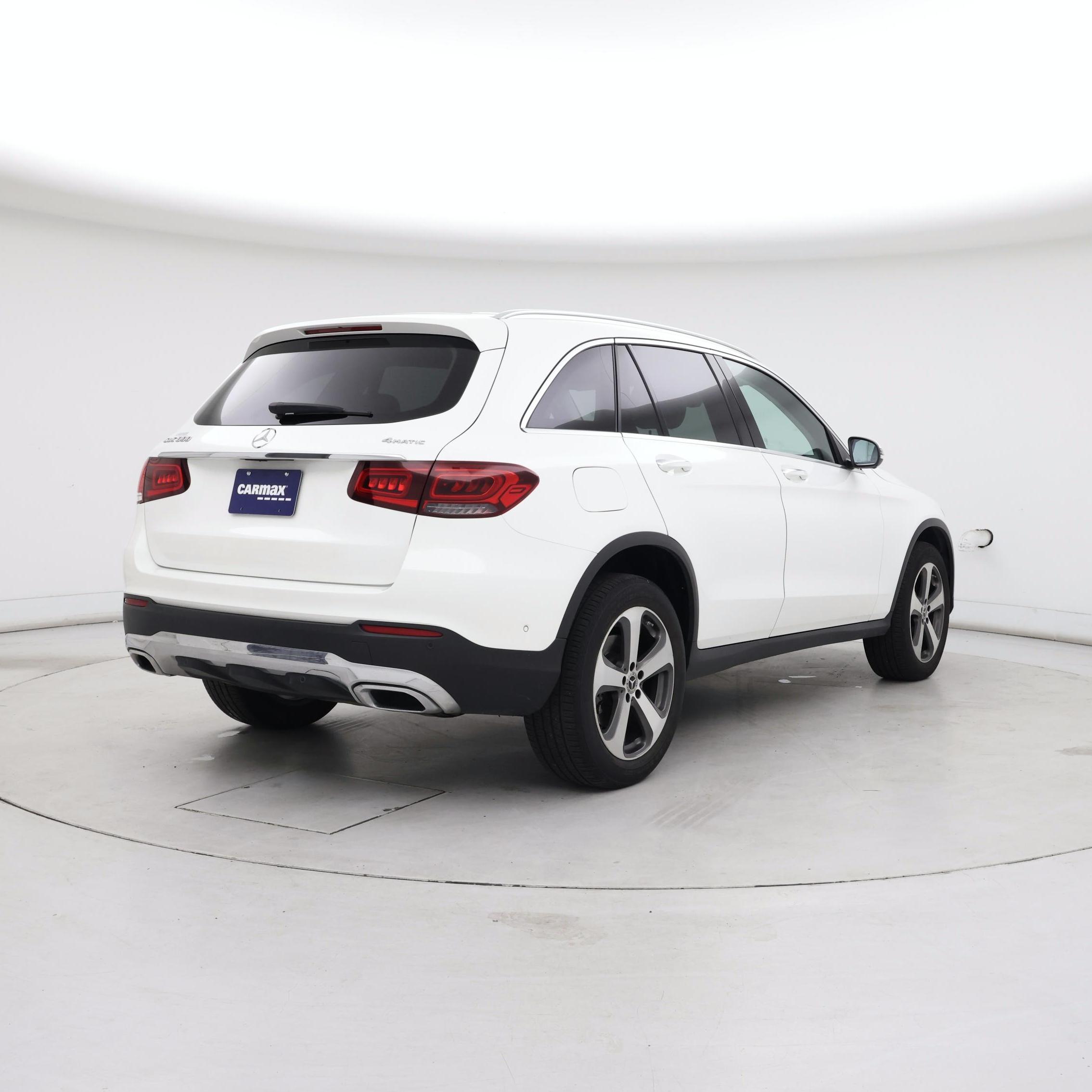Thumbnail: 2020 Mercedes-Benz GLC - 8