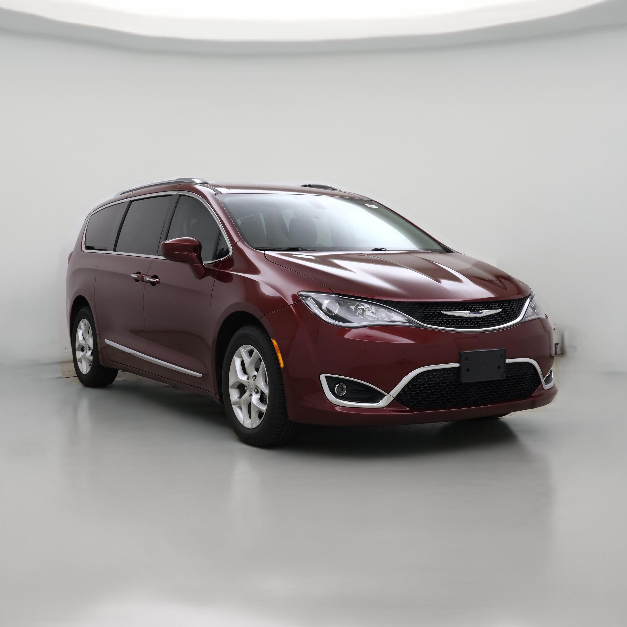 Thumbnail: 2017 Chrysler Pacifica - 1