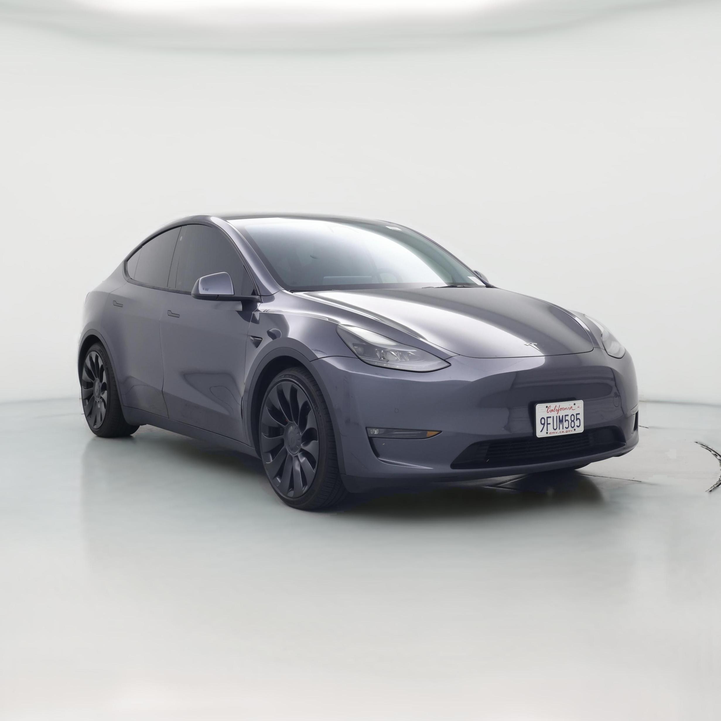 Thumbnail: 2022 Tesla Model Y - 1