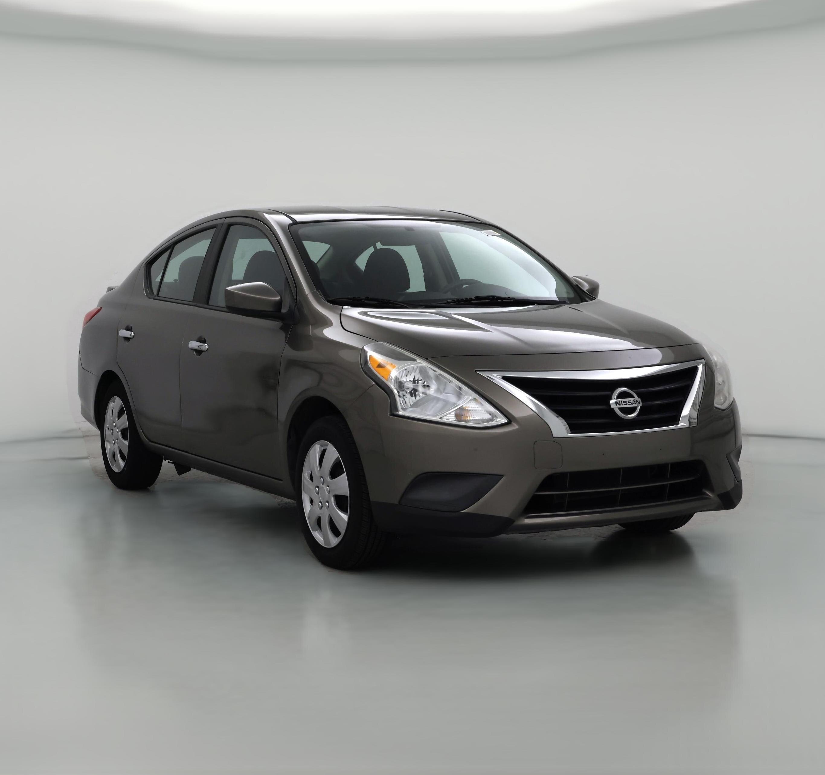Thumbnail: 2015 Nissan Versa - 1