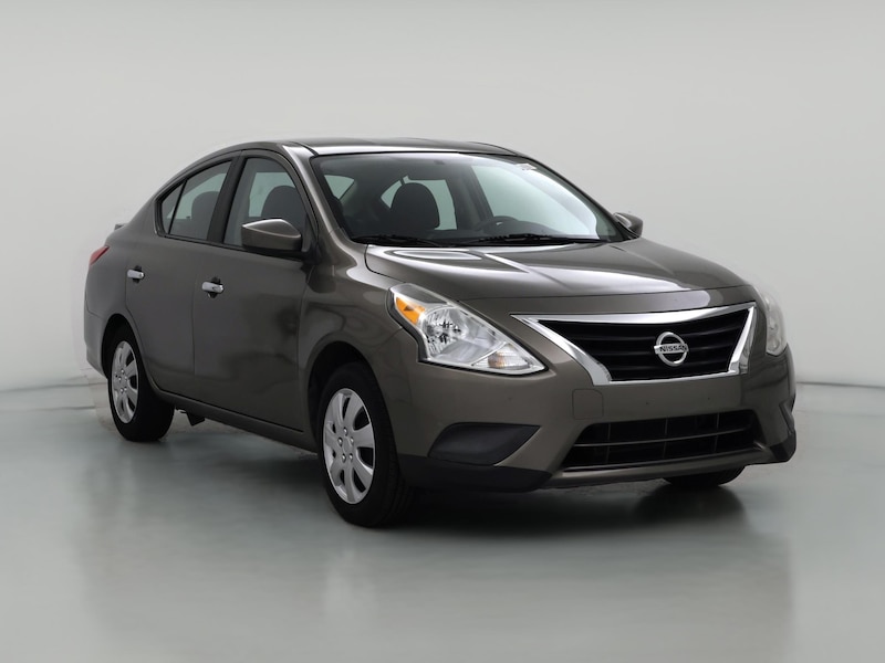 2015 Nissan Versa SV -
                  Las Vegas, NV