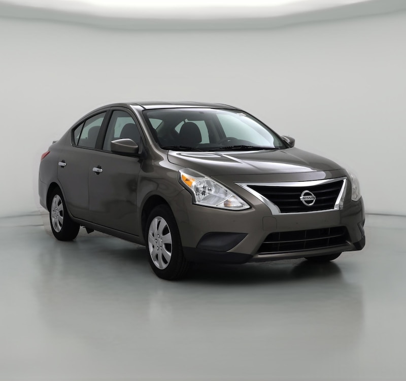 2015 Nissan Versa SV
