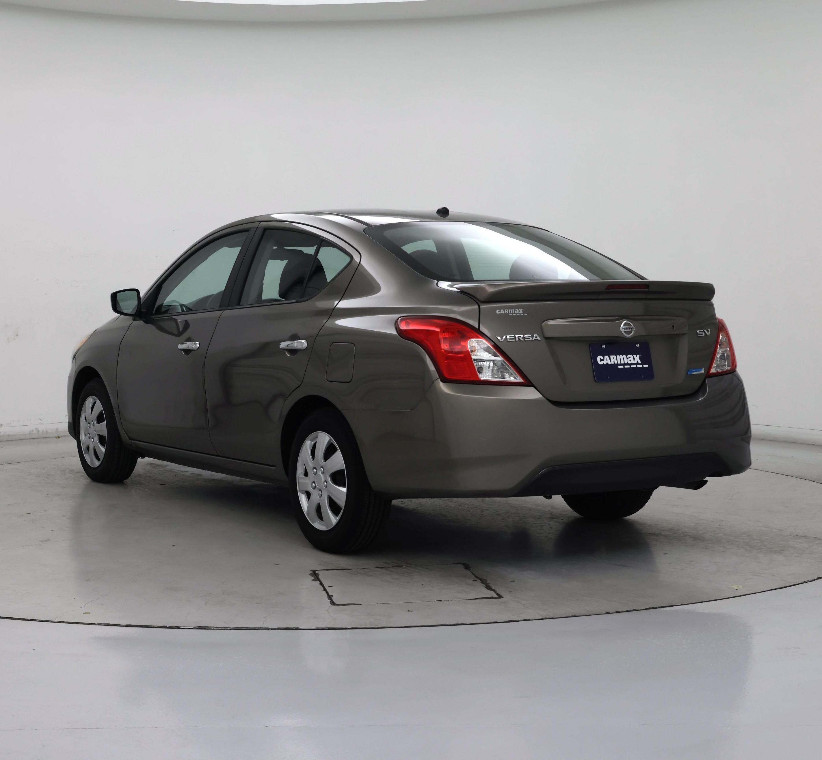 Thumbnail: 2015 Nissan Versa - 2