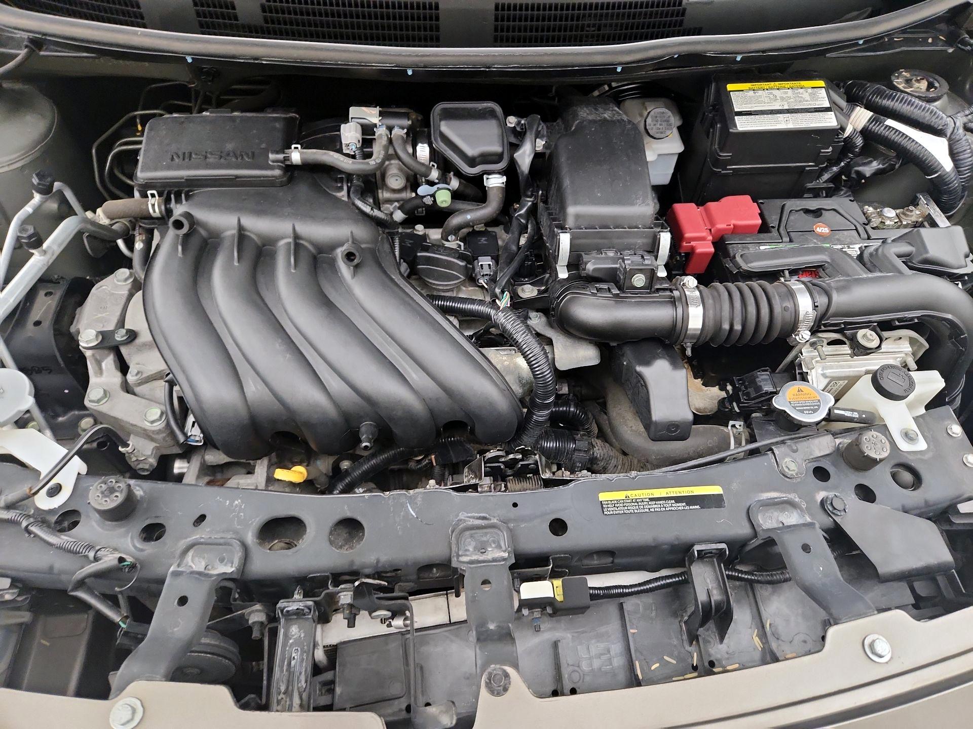 Thumbnail: 2015 Nissan Versa - 20