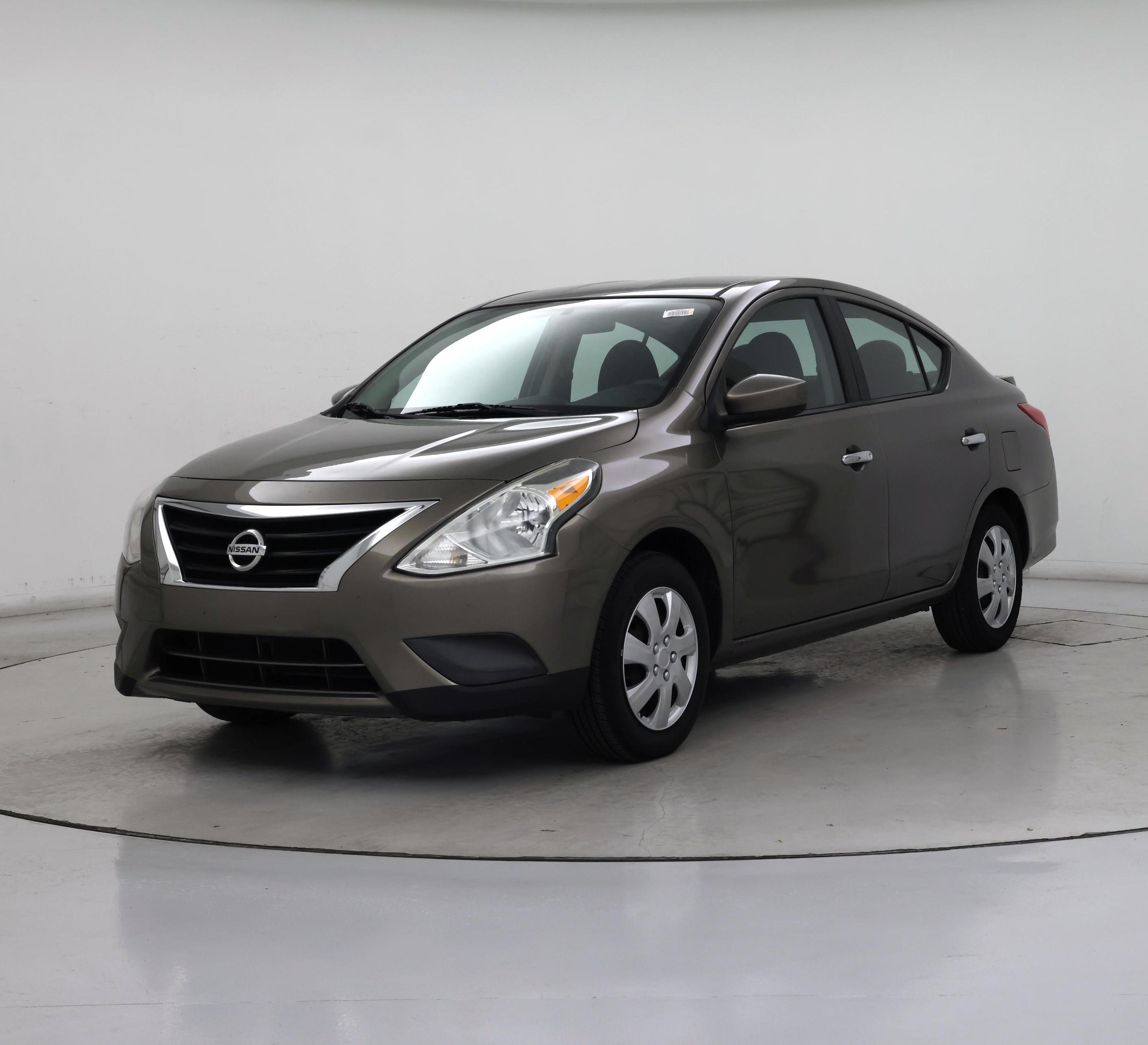 Thumbnail: 2015 Nissan Versa - 4