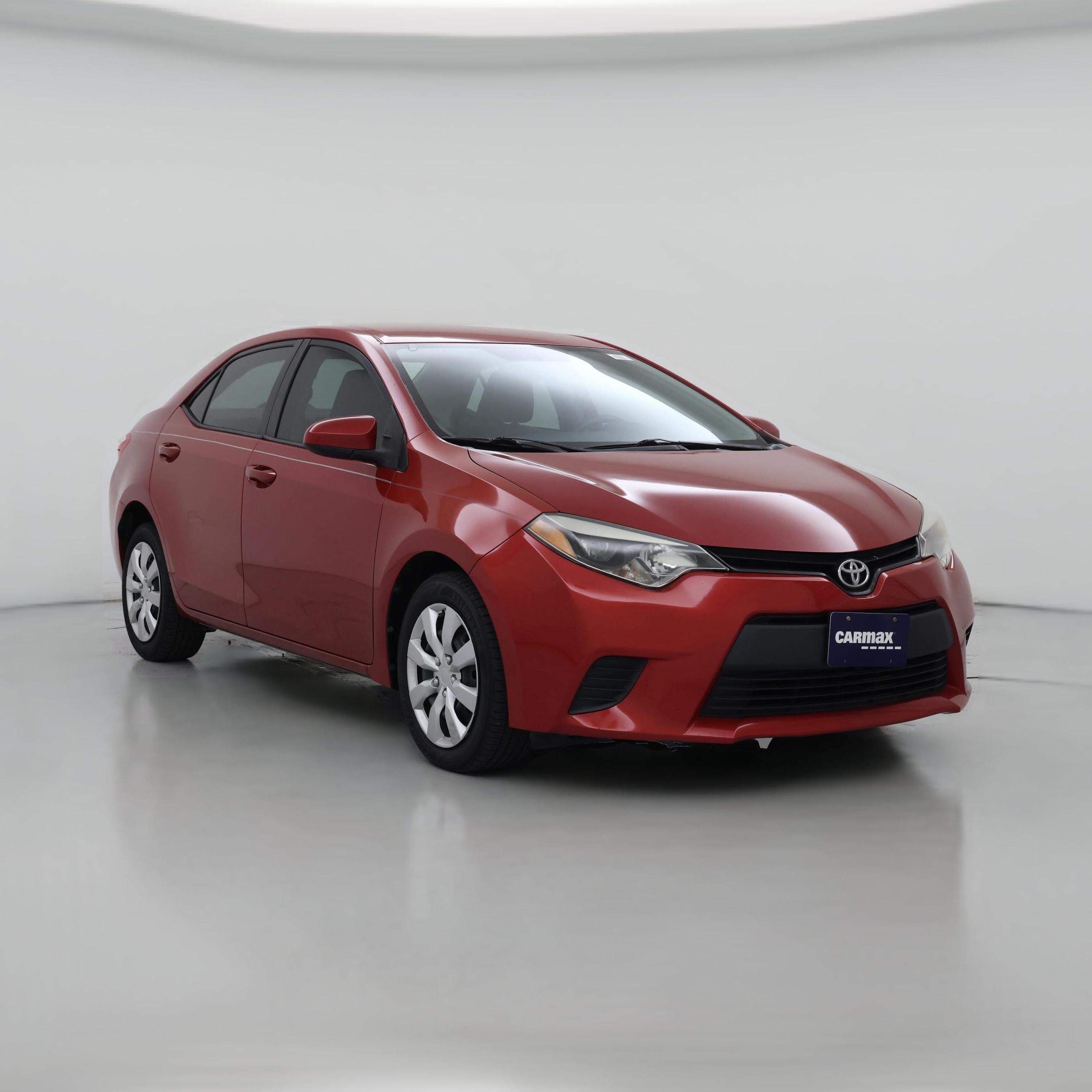 Thumbnail: 2014 Toyota Corolla - 1