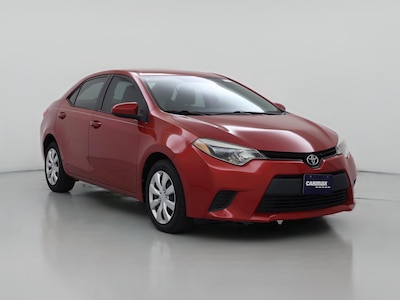 2014 Toyota Corolla LE
