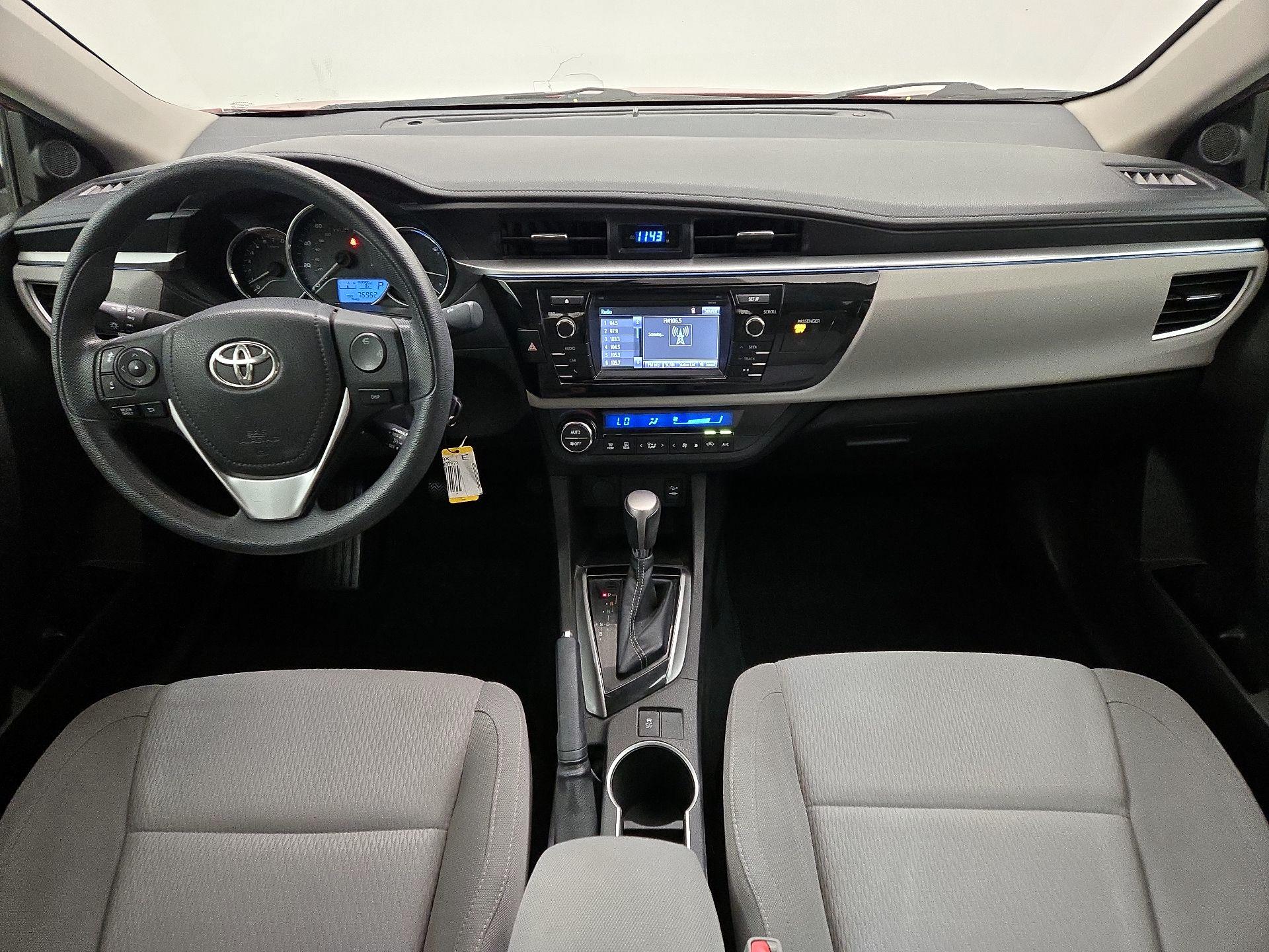 Thumbnail: 2014 Toyota Corolla - 9