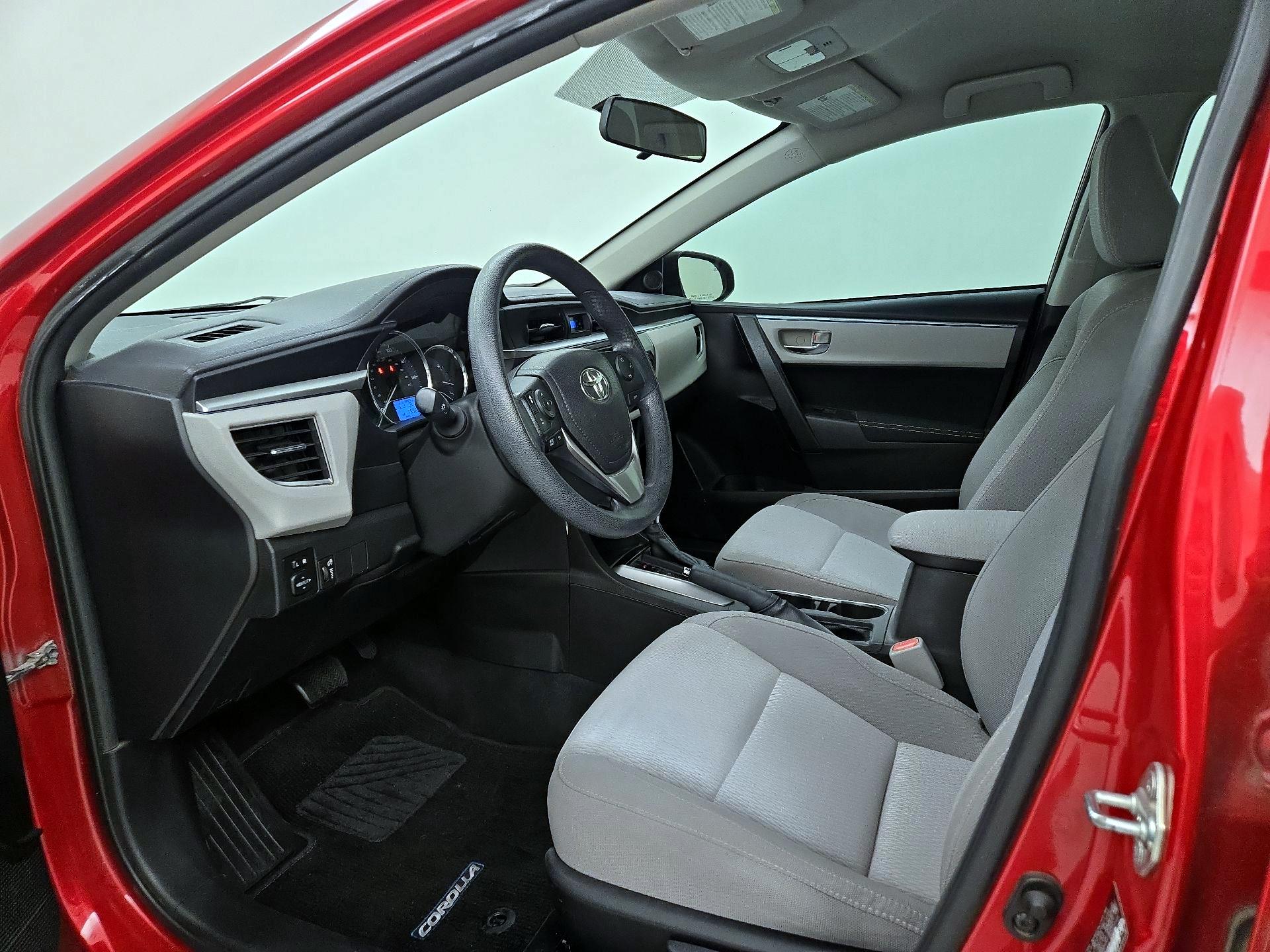 Thumbnail: 2014 Toyota Corolla - 11
