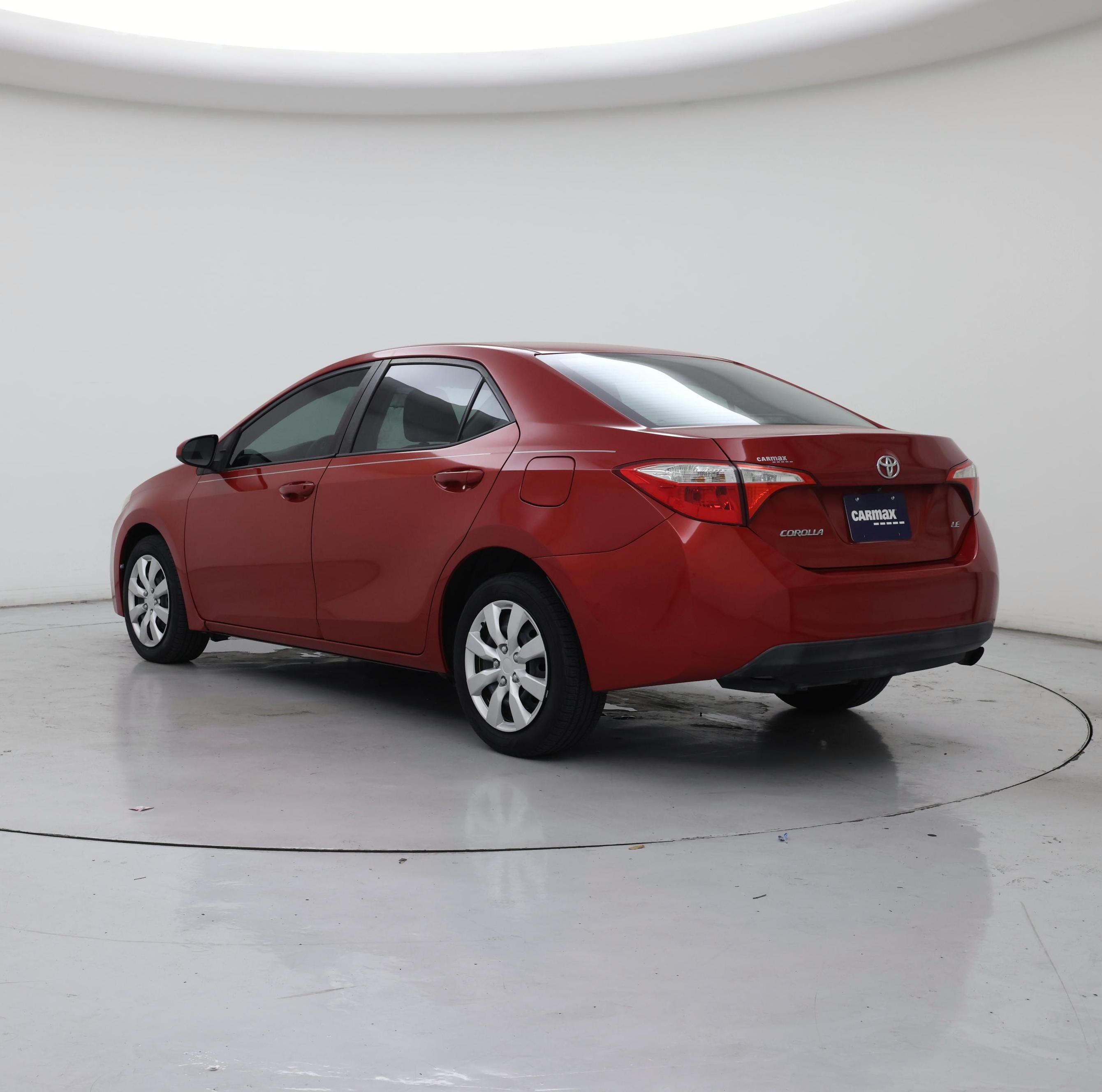 Thumbnail: 2014 Toyota Corolla - 2