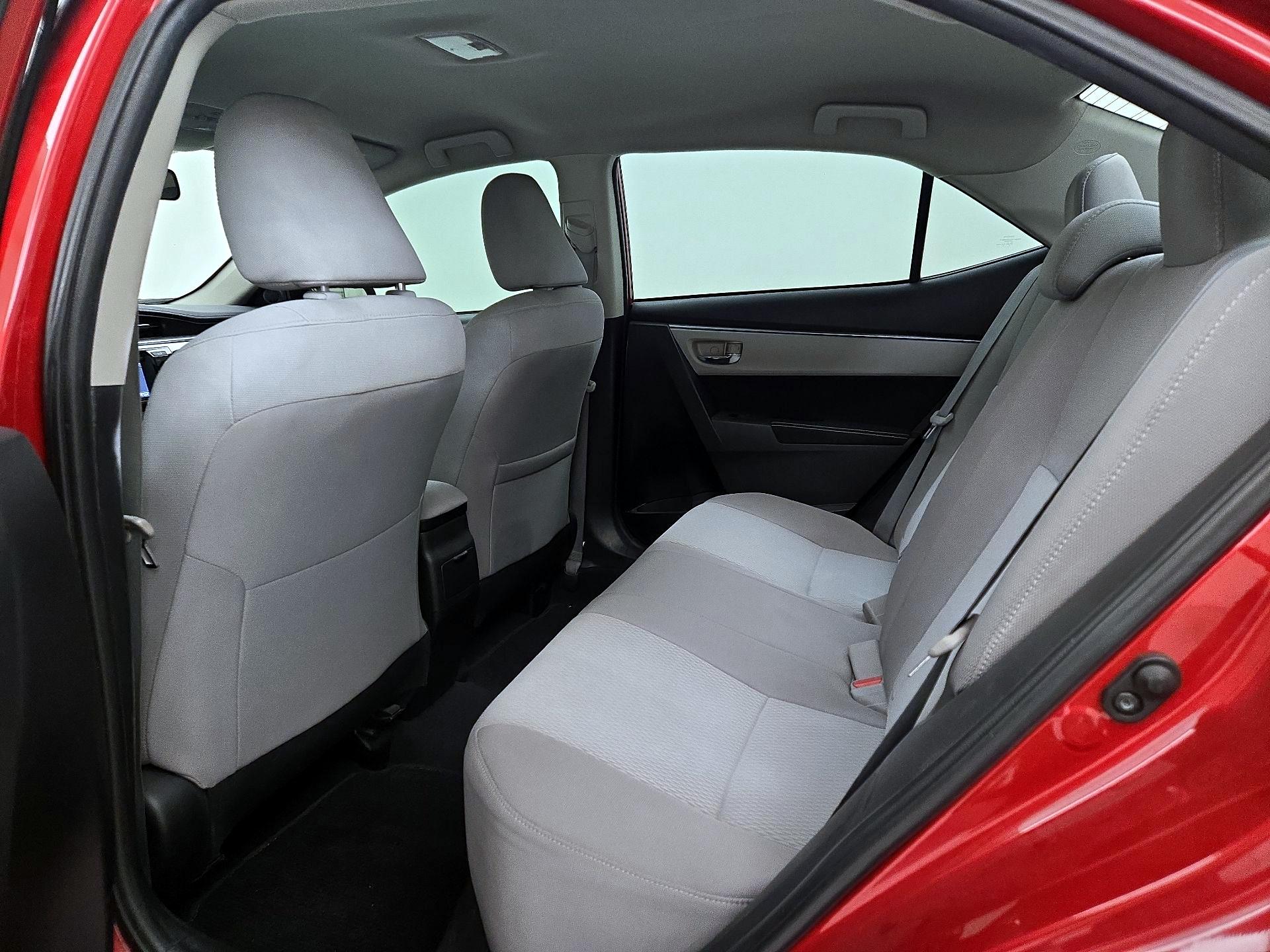 Thumbnail: 2014 Toyota Corolla - 19