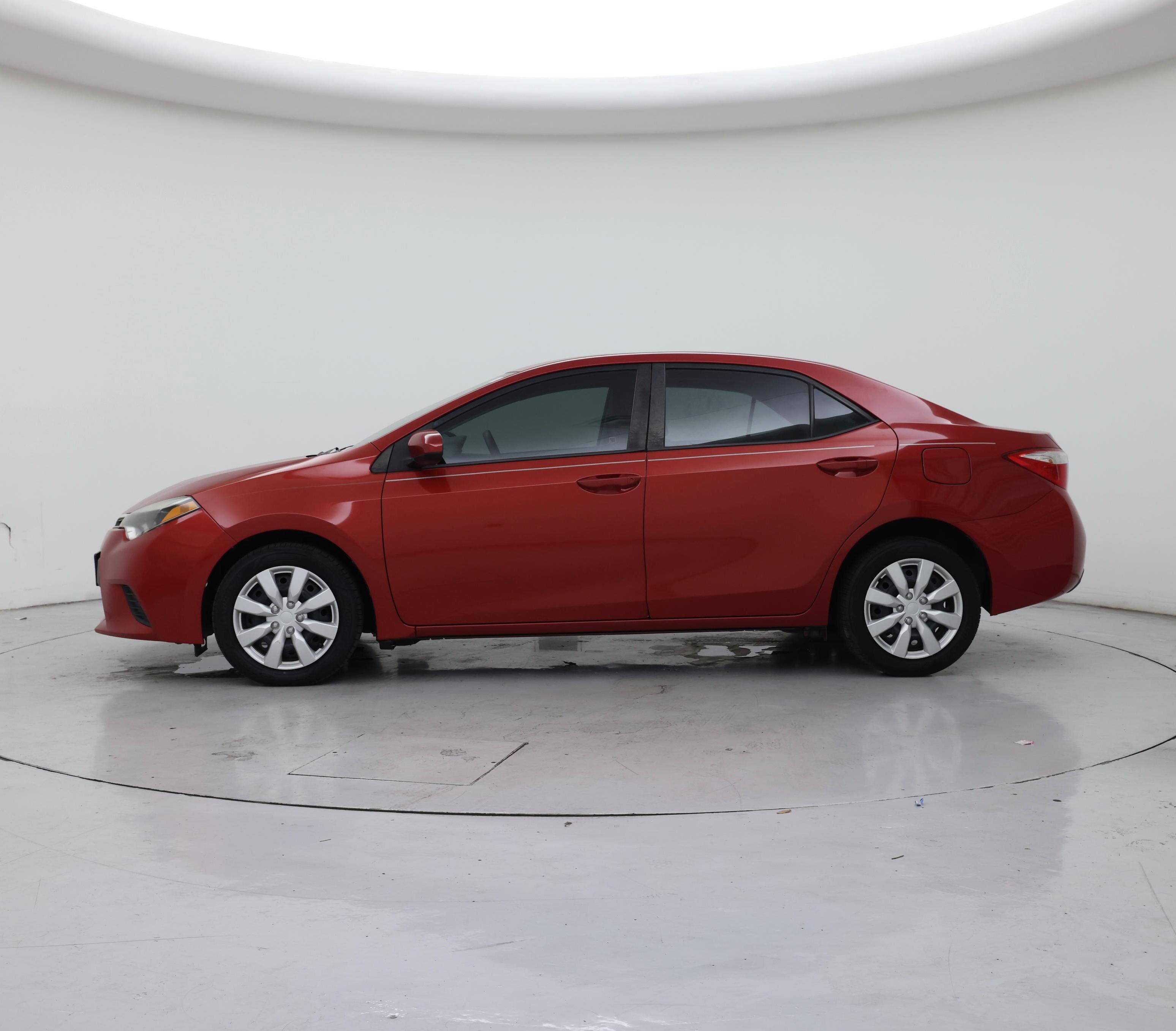 Thumbnail: 2014 Toyota Corolla - 3