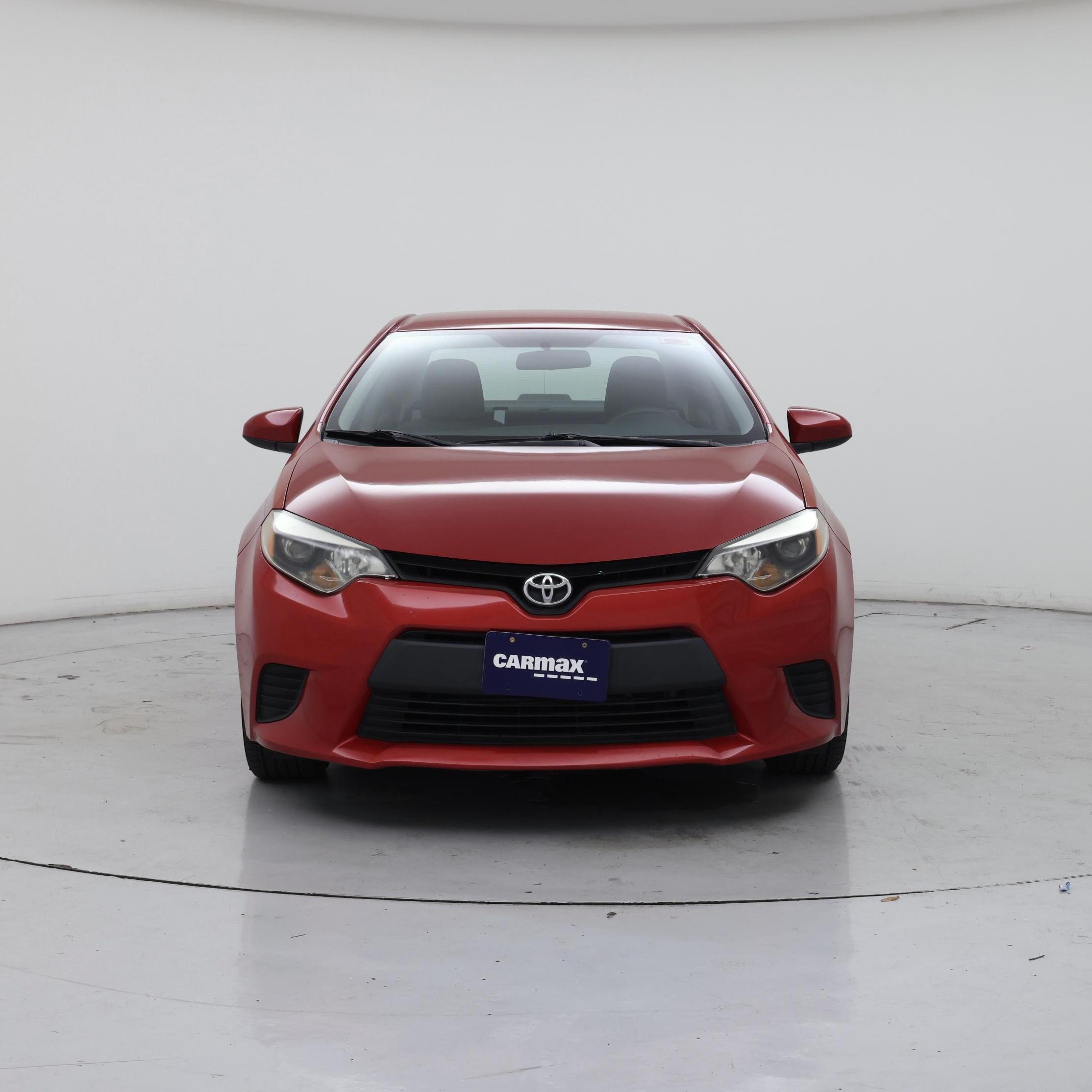 Thumbnail: 2014 Toyota Corolla - 5