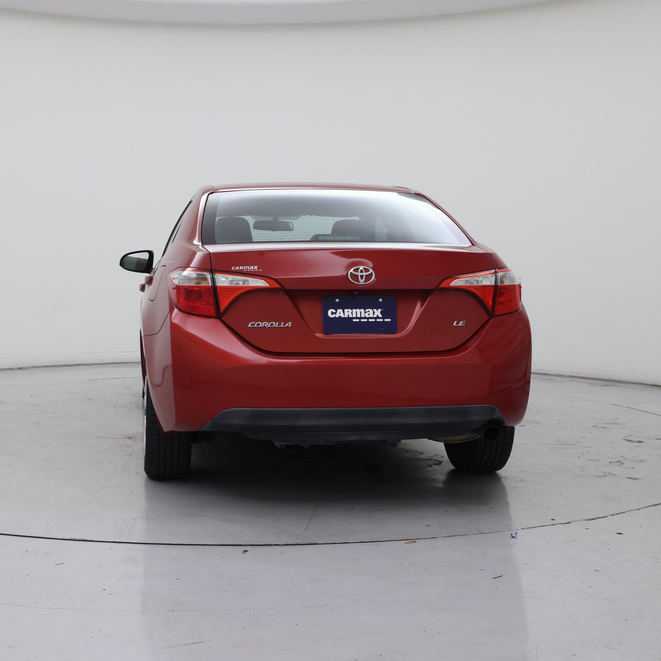 Thumbnail: 2014 Toyota Corolla - 6