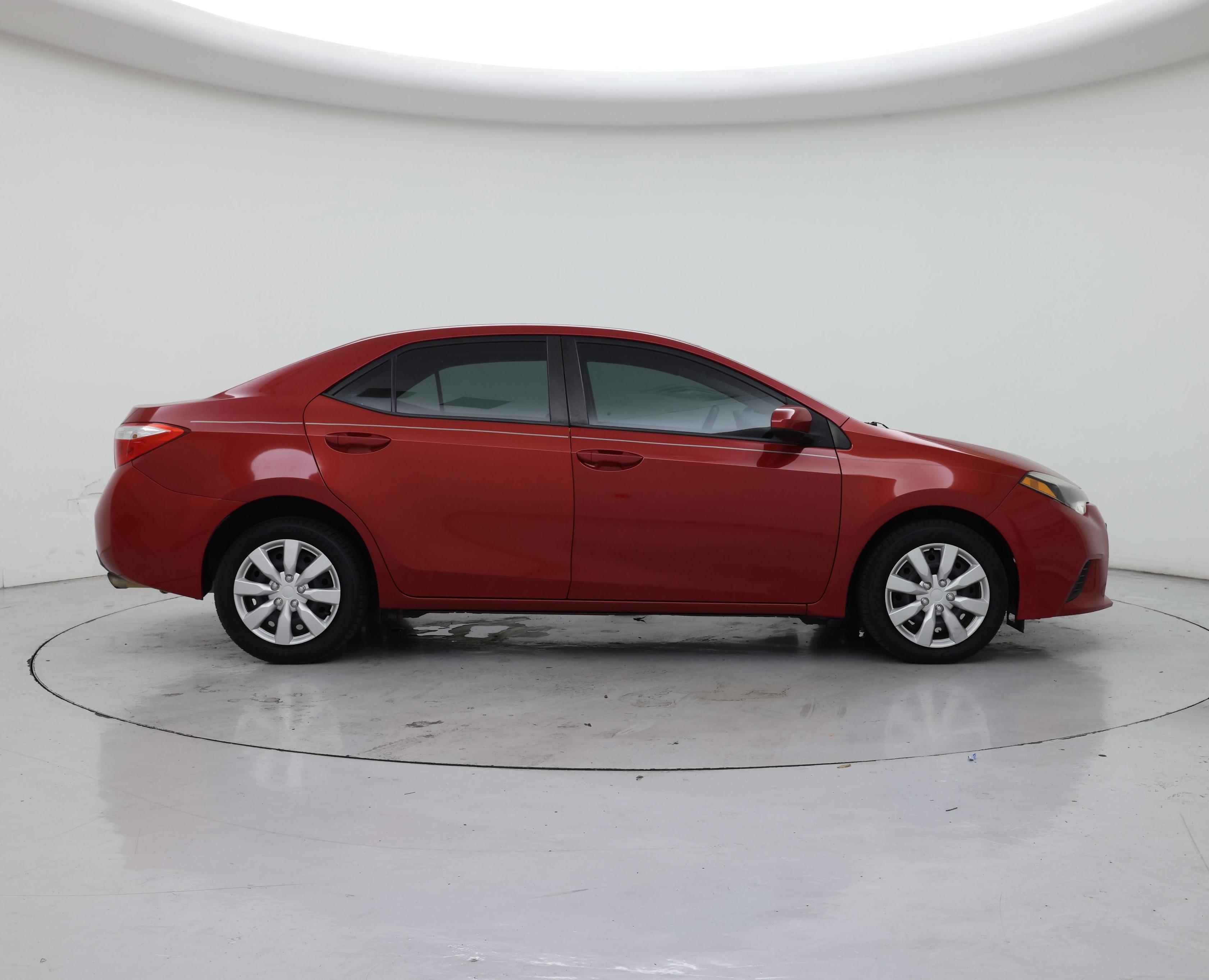 Thumbnail: 2014 Toyota Corolla - 7