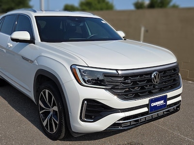 2024 Volkswagen Atlas Cross Sport SEL Premium R-Line