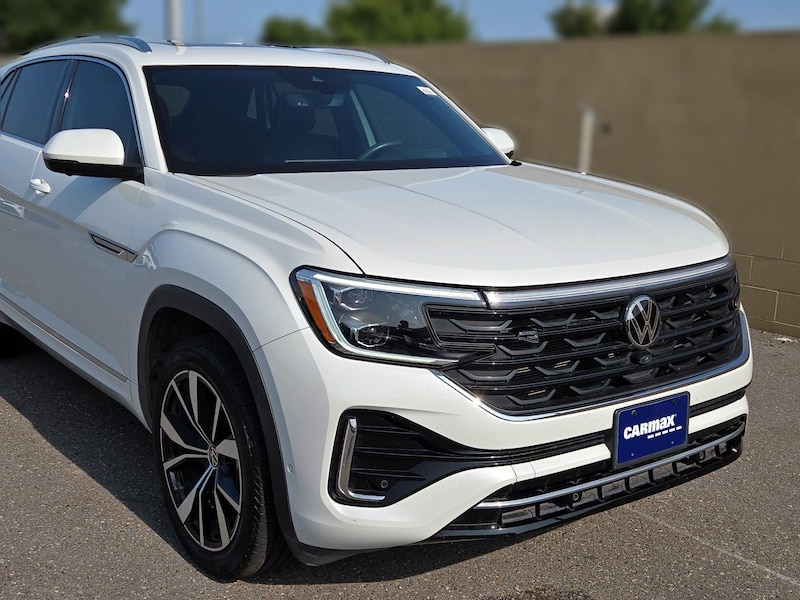 2024 Volkswagen Atlas Cross Sport SEL Premium R-Line