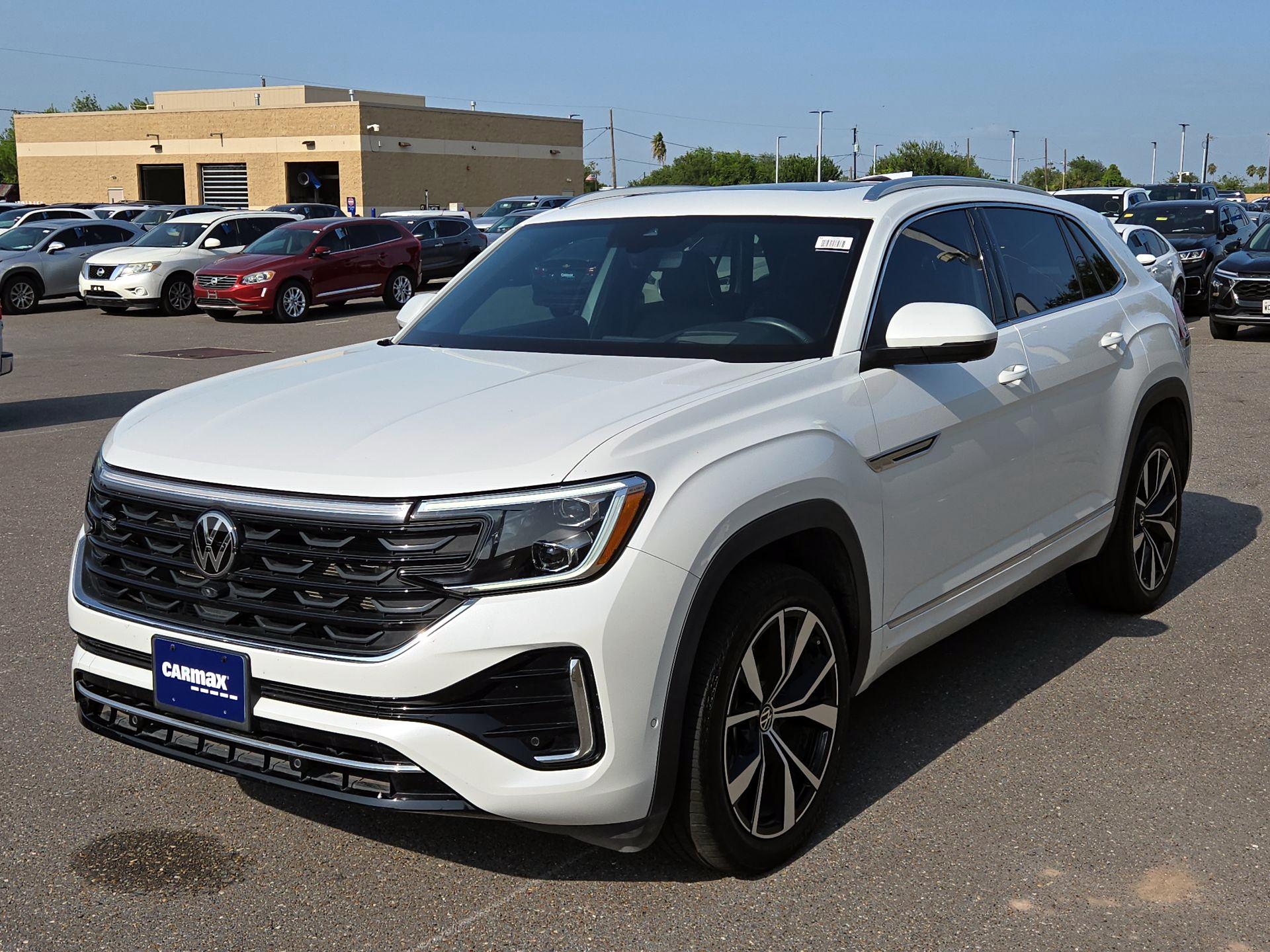 Thumbnail: 2024 Volkswagen Atlas - 3