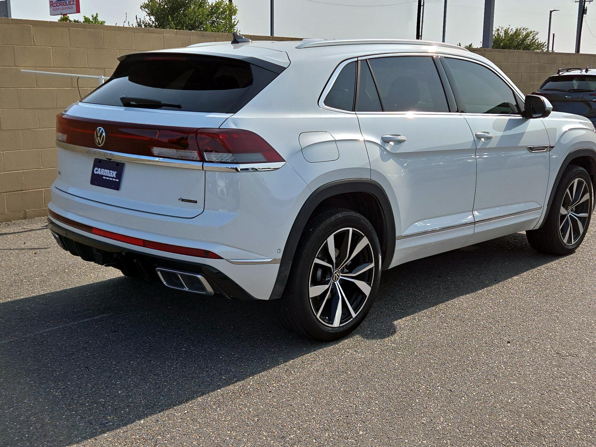 Thumbnail: 2024 Volkswagen Atlas - 5