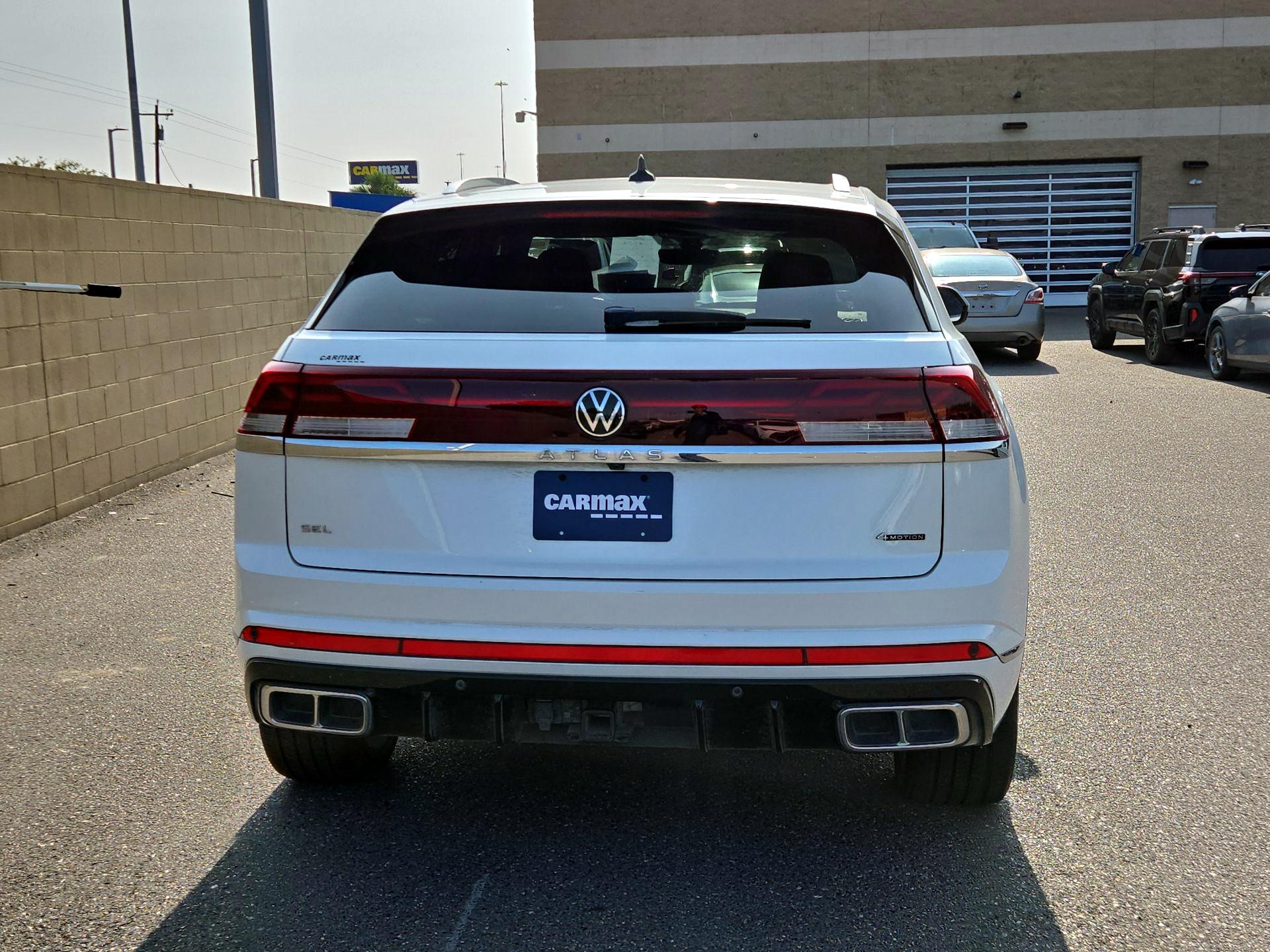 Thumbnail: 2024 Volkswagen Atlas - 6