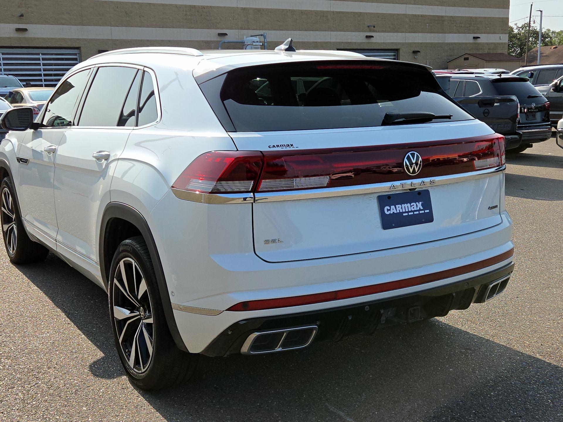Thumbnail: 2024 Volkswagen Atlas - 7