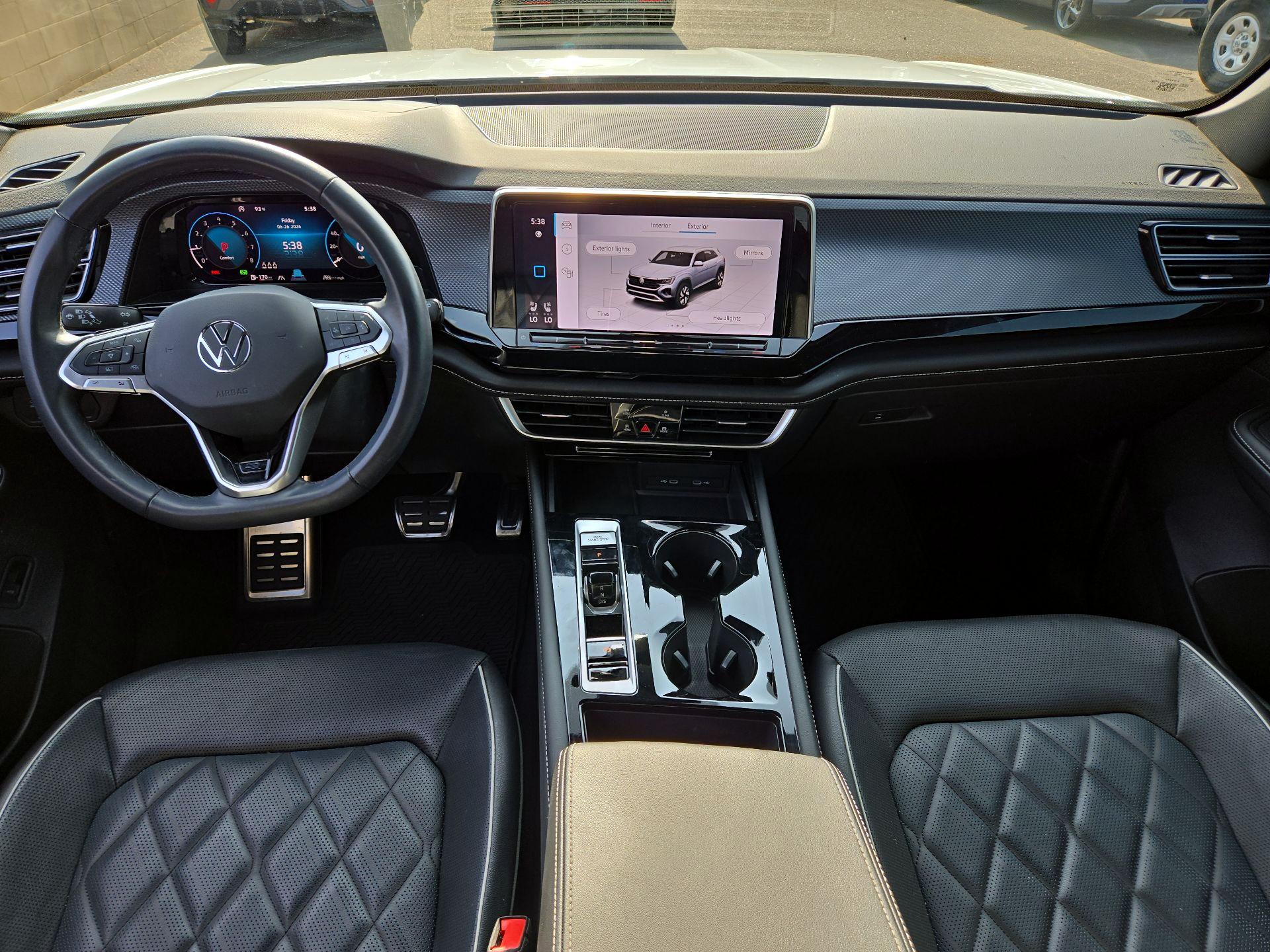 Thumbnail: 2024 Volkswagen Atlas - 8