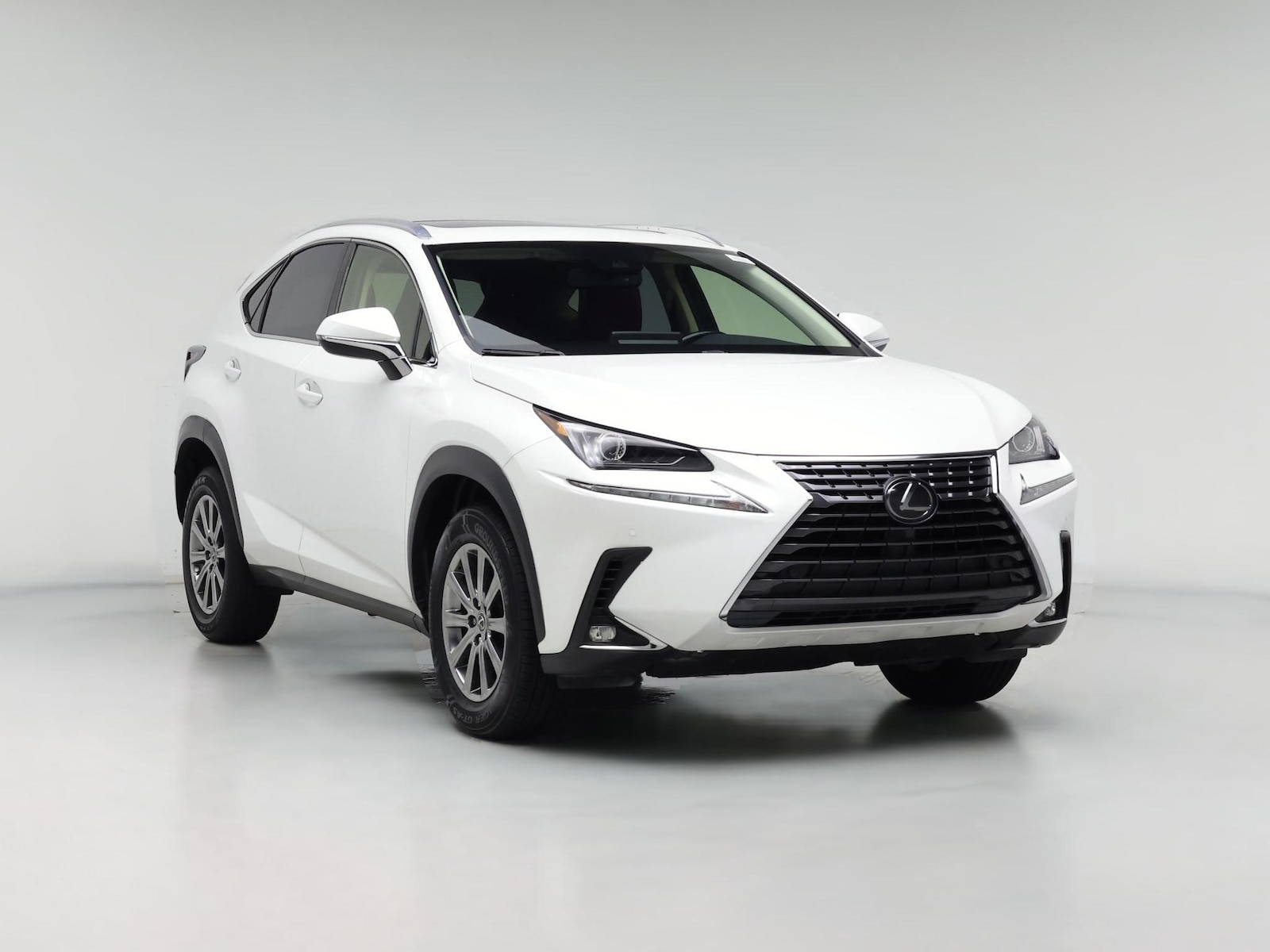 2021 Lexus NX