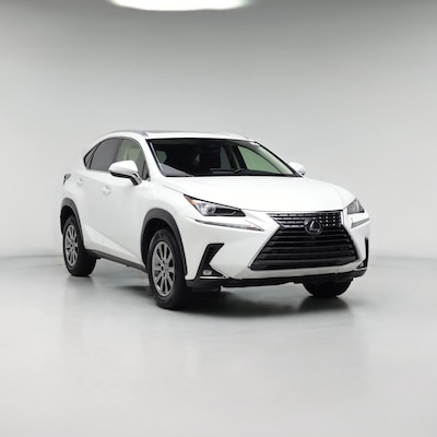 2021 Lexus NX 300