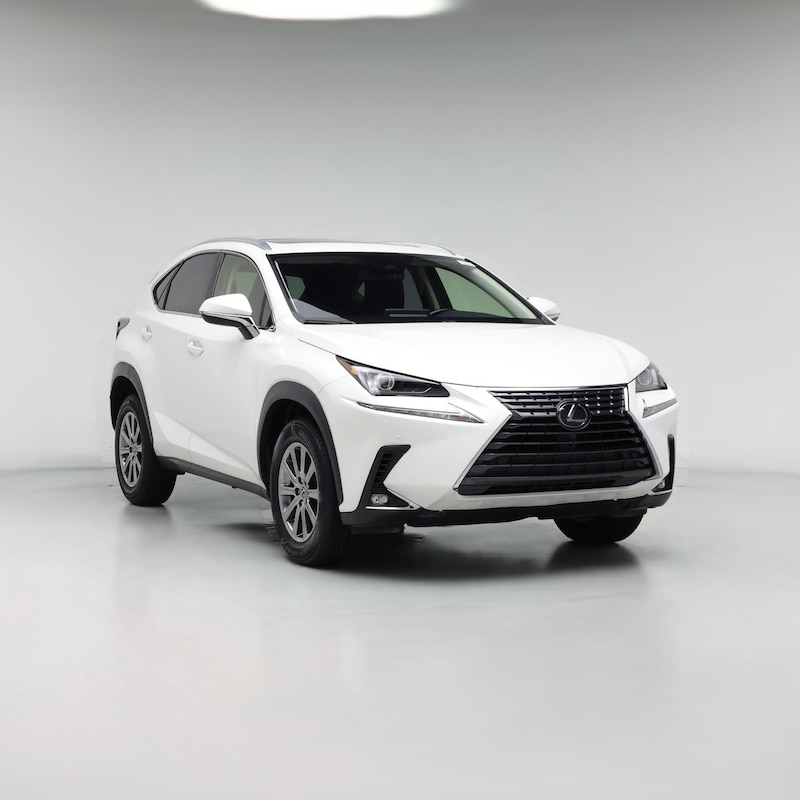 2021 Lexus NX 300