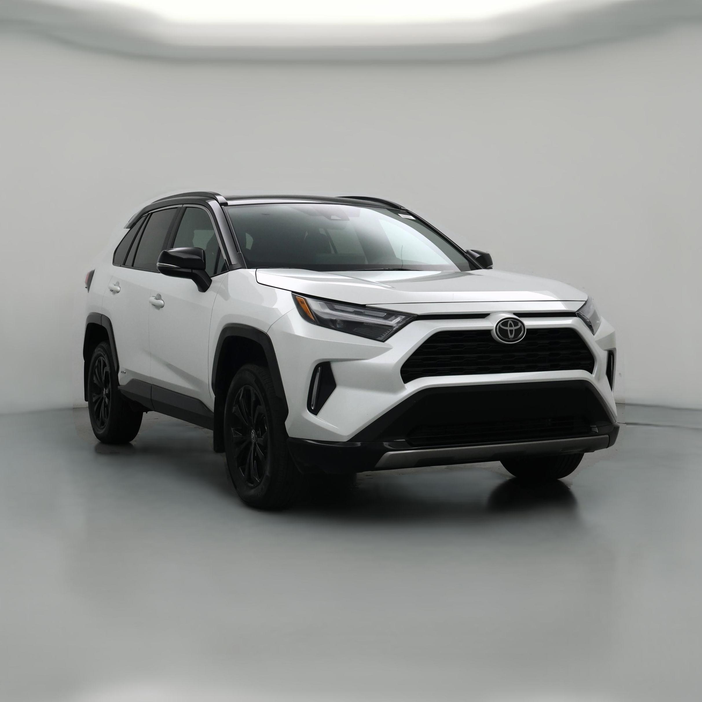 Thumbnail: 2025 Toyota RAV4 - 1