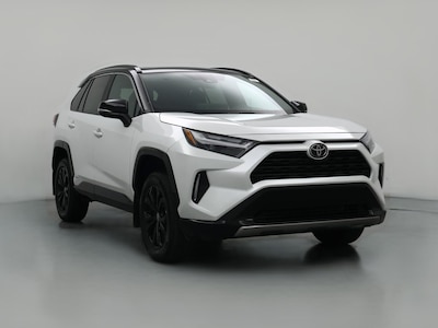 2025 Toyota RAV4 Hybrid XSE