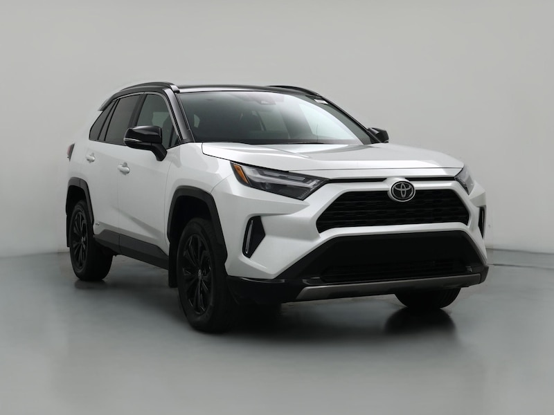 2025 Toyota RAV4 XSE