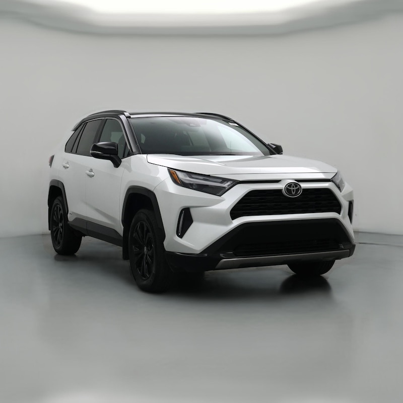 2025 Toyota RAV4 Hybrid XSE