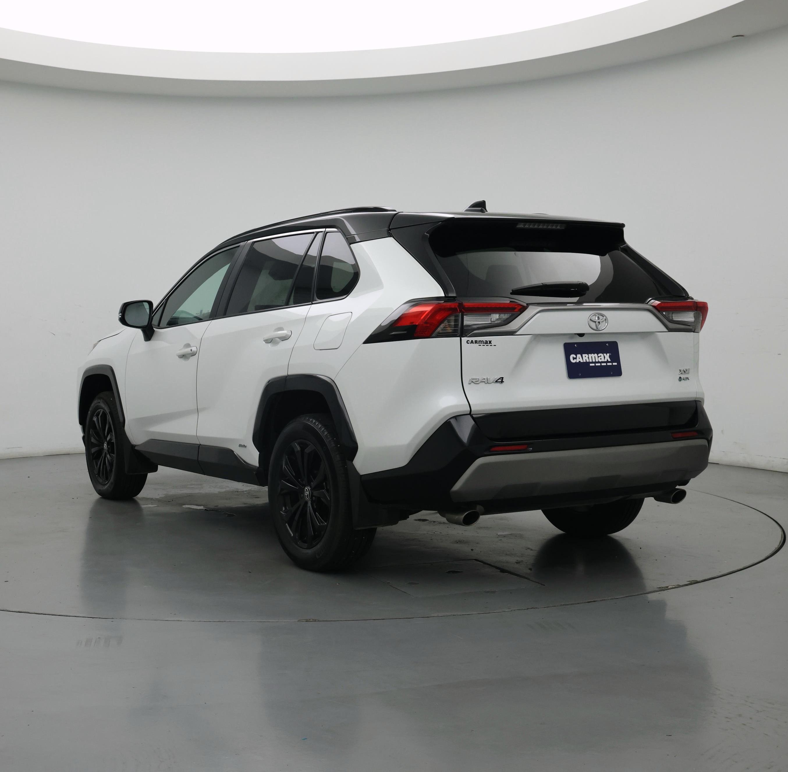 Thumbnail: 2025 Toyota RAV4 - 2