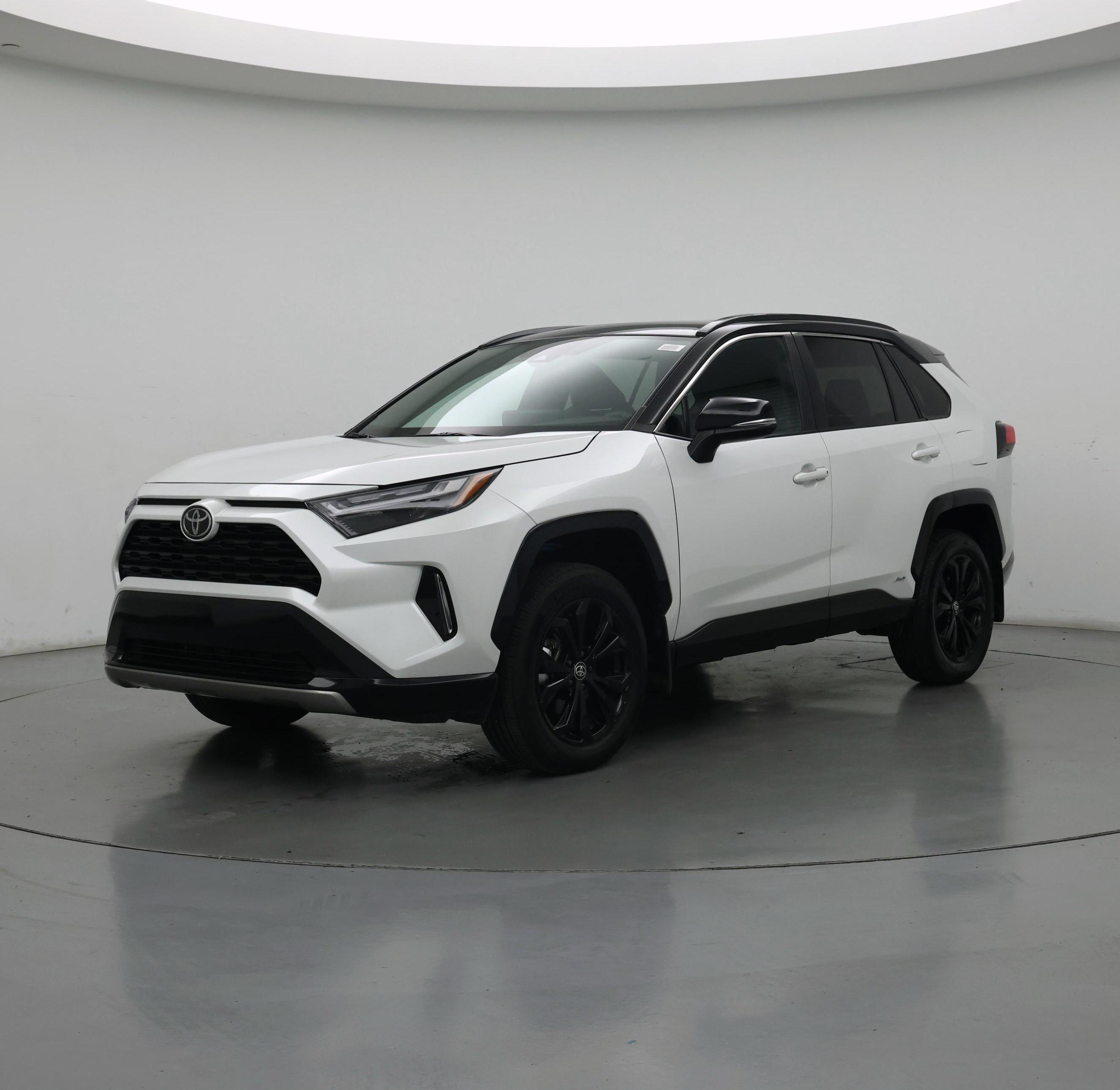 Thumbnail: 2025 Toyota RAV4 - 4