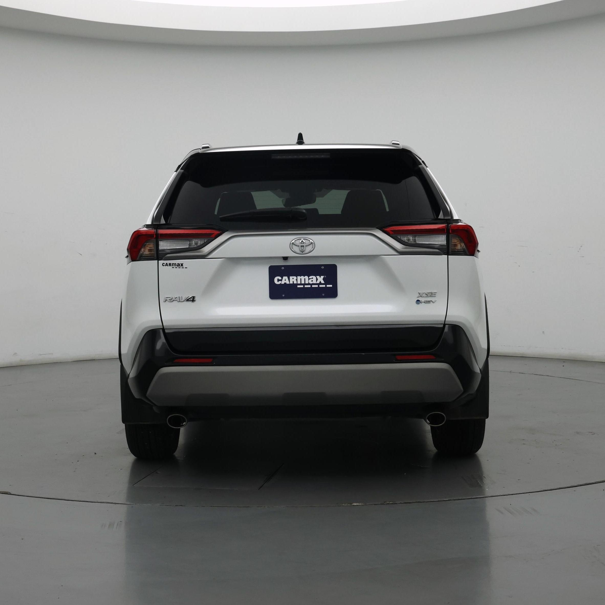 Thumbnail: 2025 Toyota RAV4 - 6