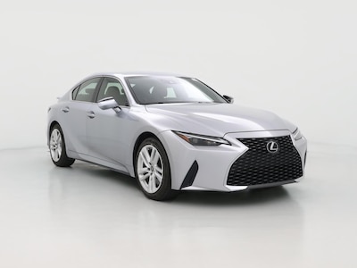 2021 Lexus IS 300