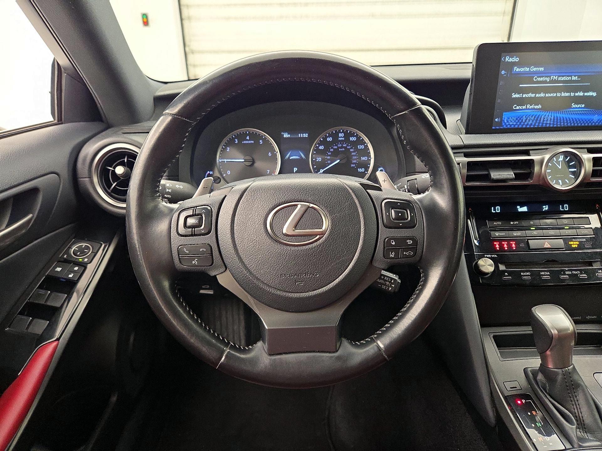Thumbnail: 2021 Lexus IS - 10