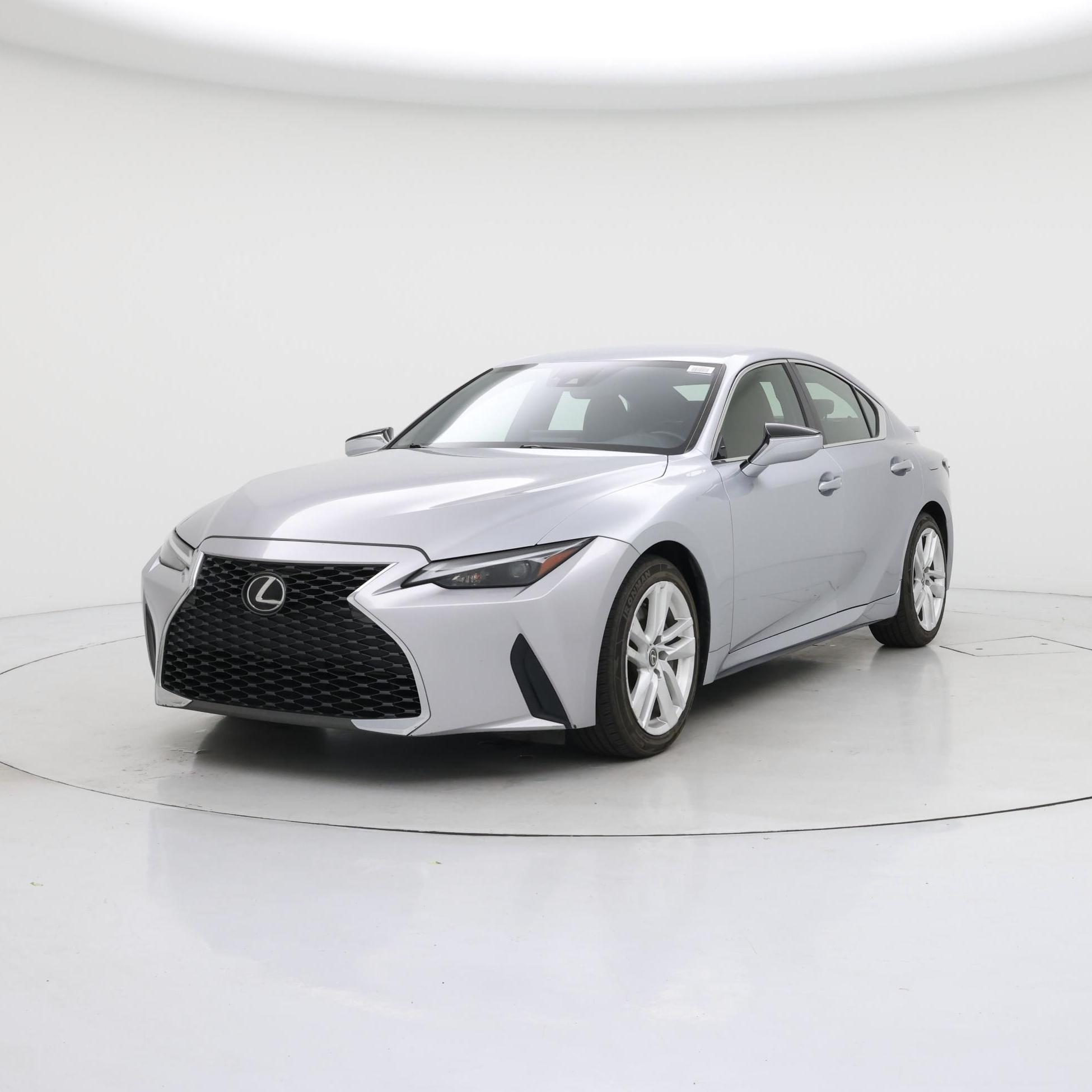 Thumbnail: 2021 Lexus IS - 4