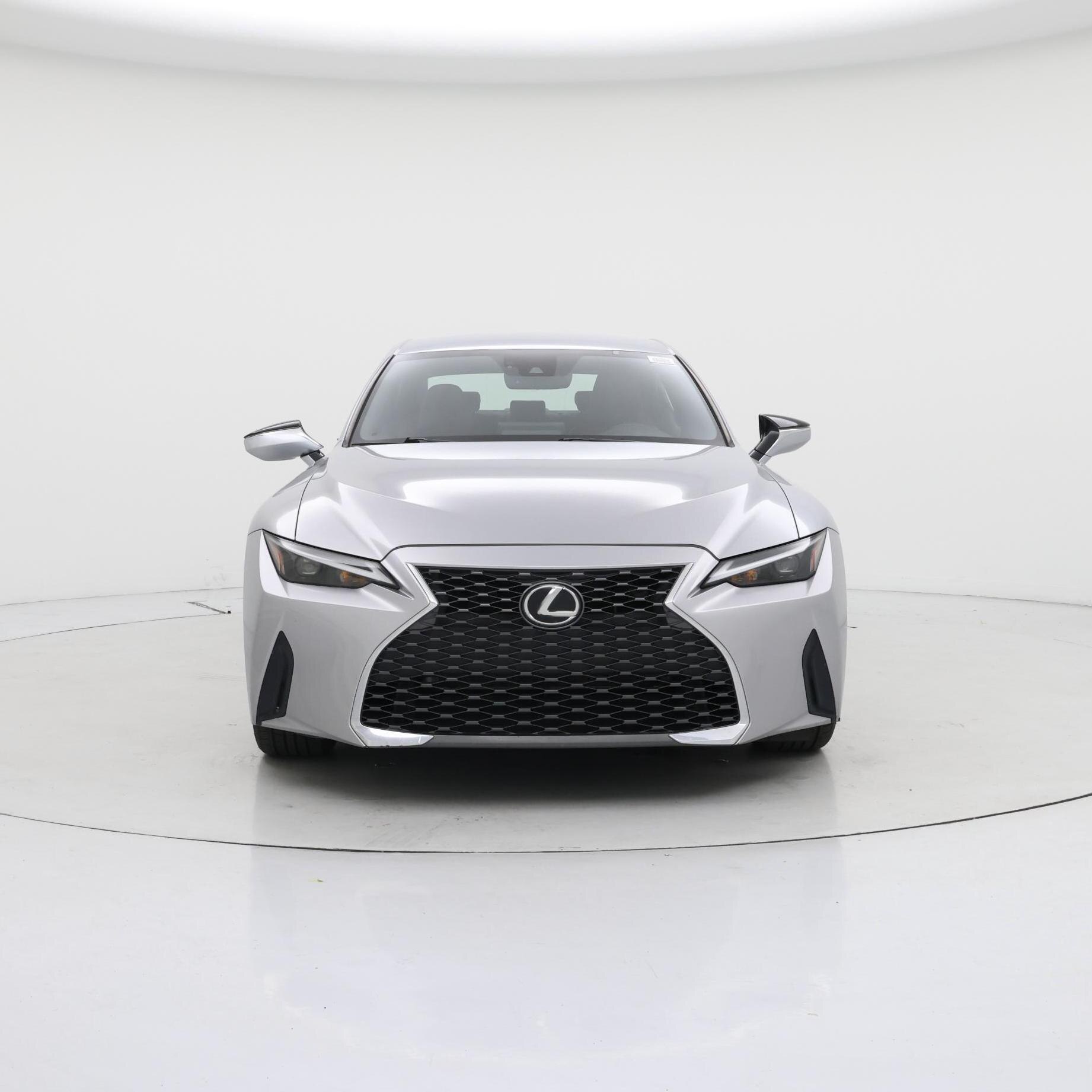 Thumbnail: 2021 Lexus IS - 5