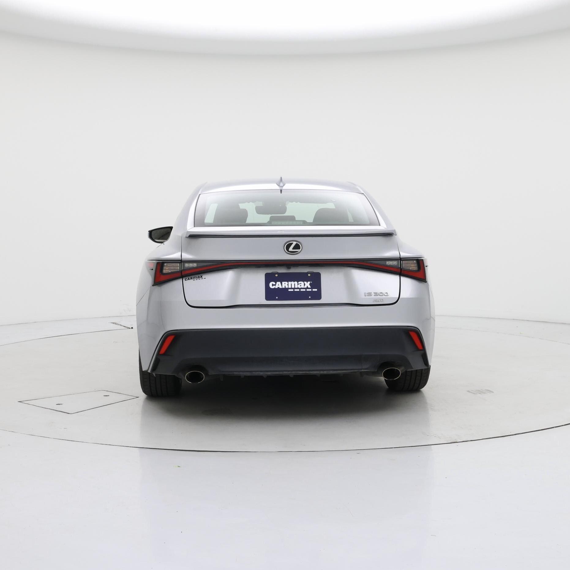 Thumbnail: 2021 Lexus IS - 6