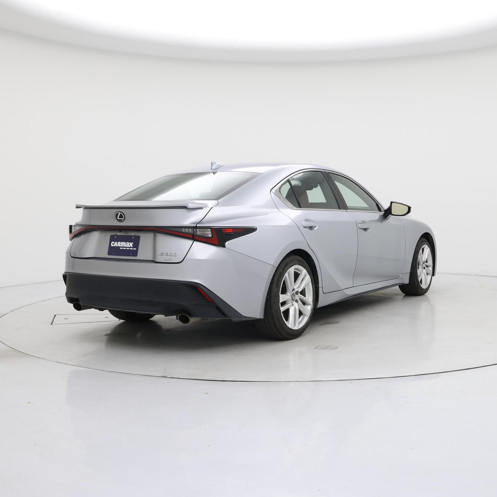 Thumbnail: 2021 Lexus IS - 8