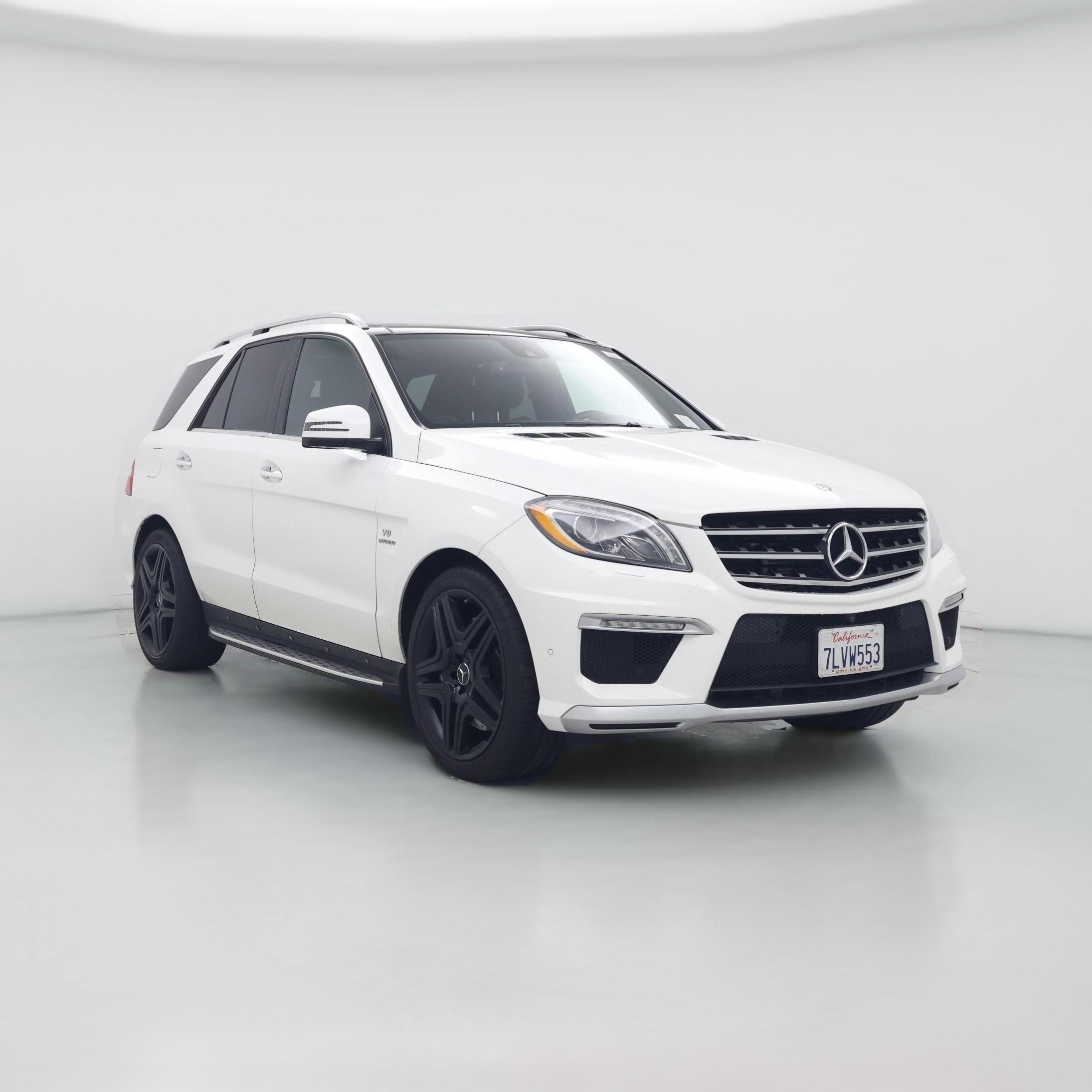Thumbnail: 2015 Mercedes-Benz M-Class - 1