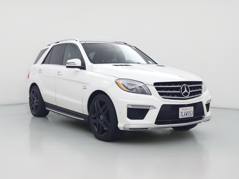 2015 Mercedes-Benz M-Class AMG ML 63 -
                  Irvine, CA