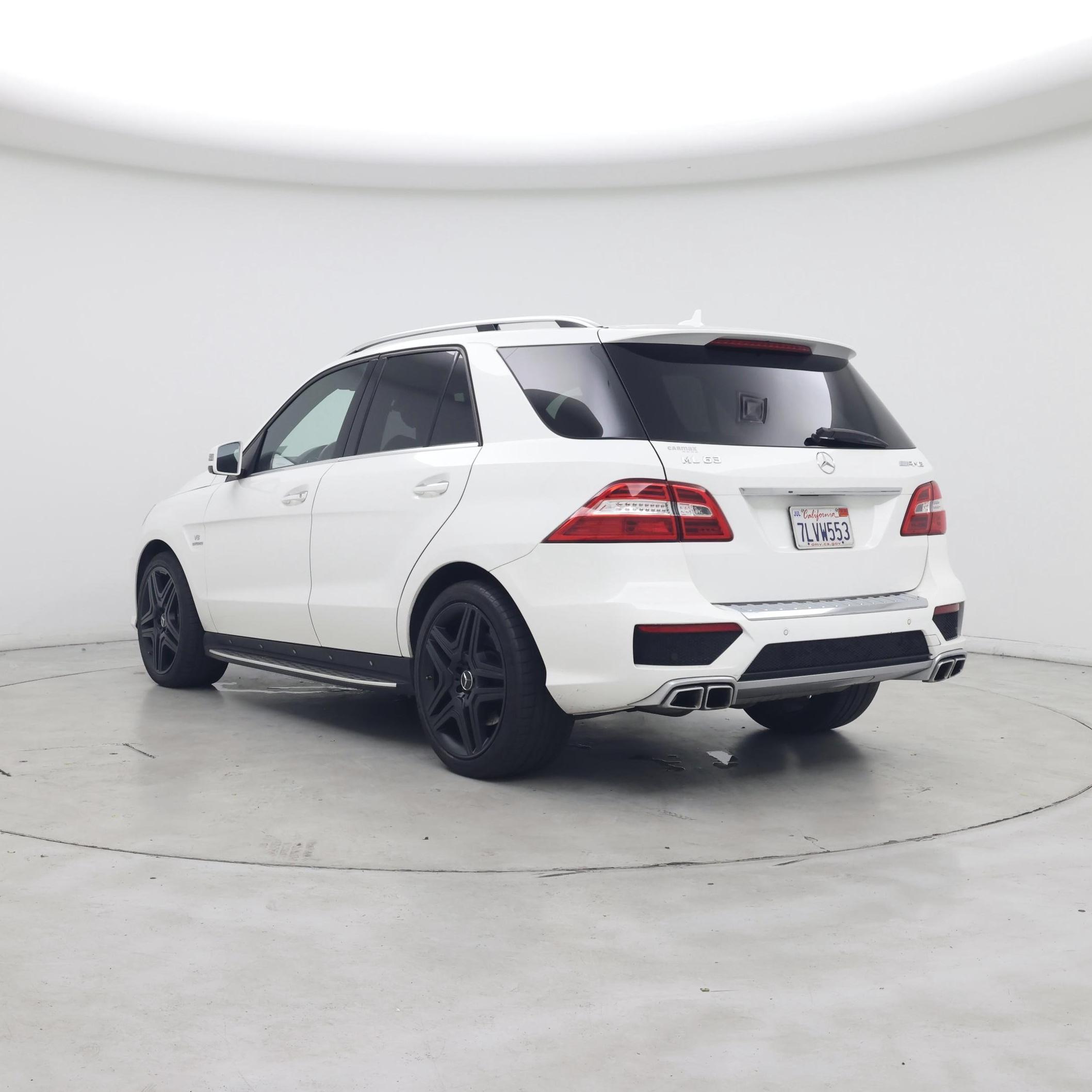 Thumbnail: 2015 Mercedes-Benz M-Class - 2